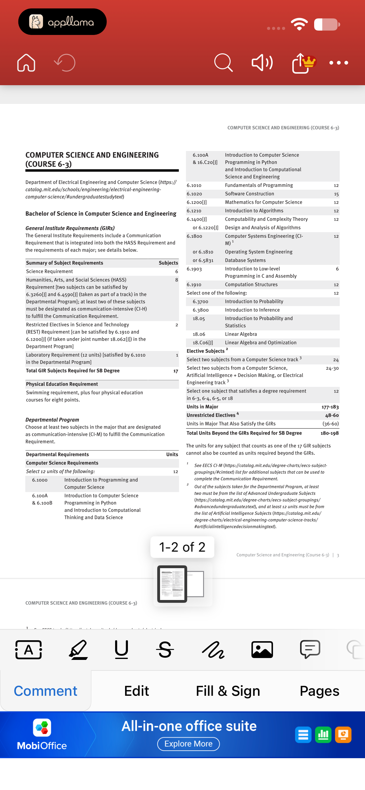 PDF Document Viewer
