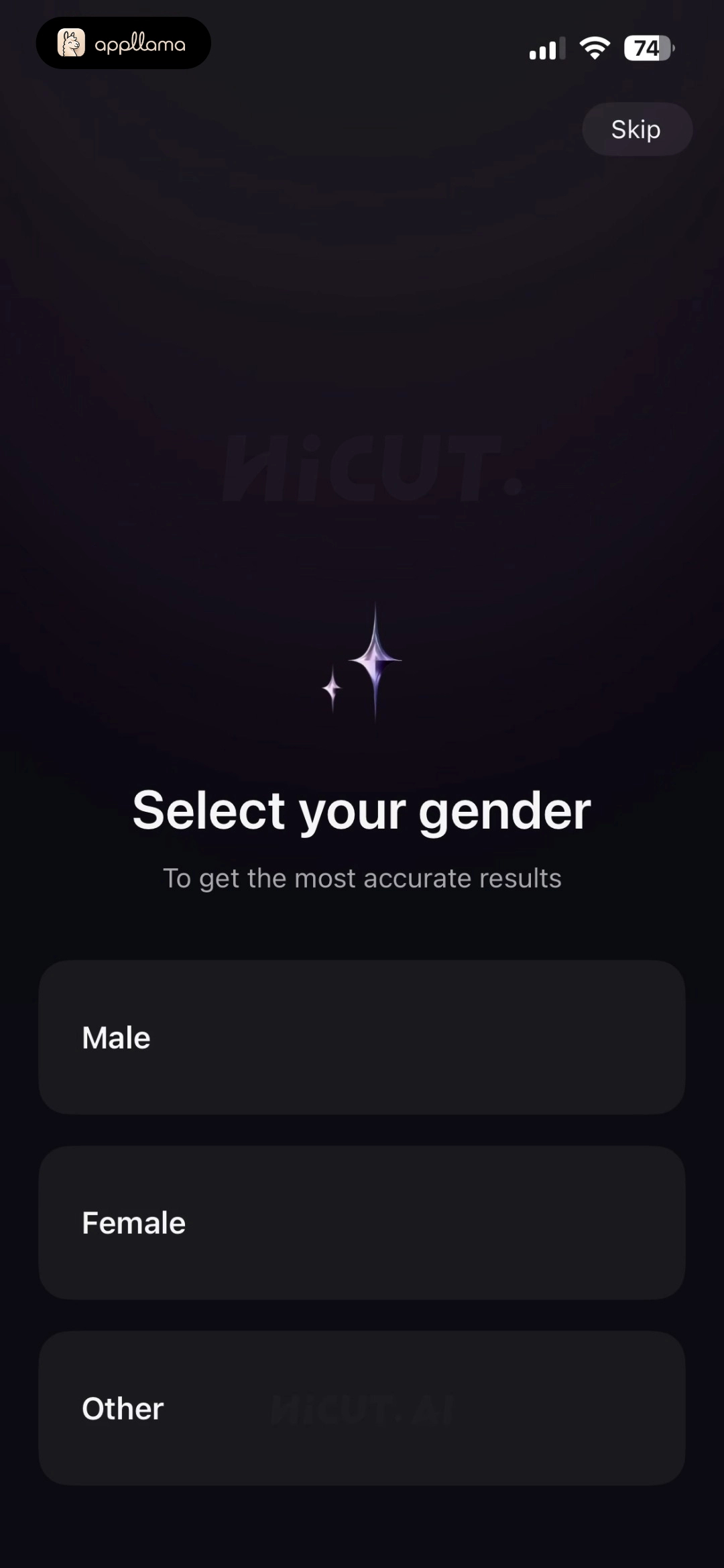 Gender Selection