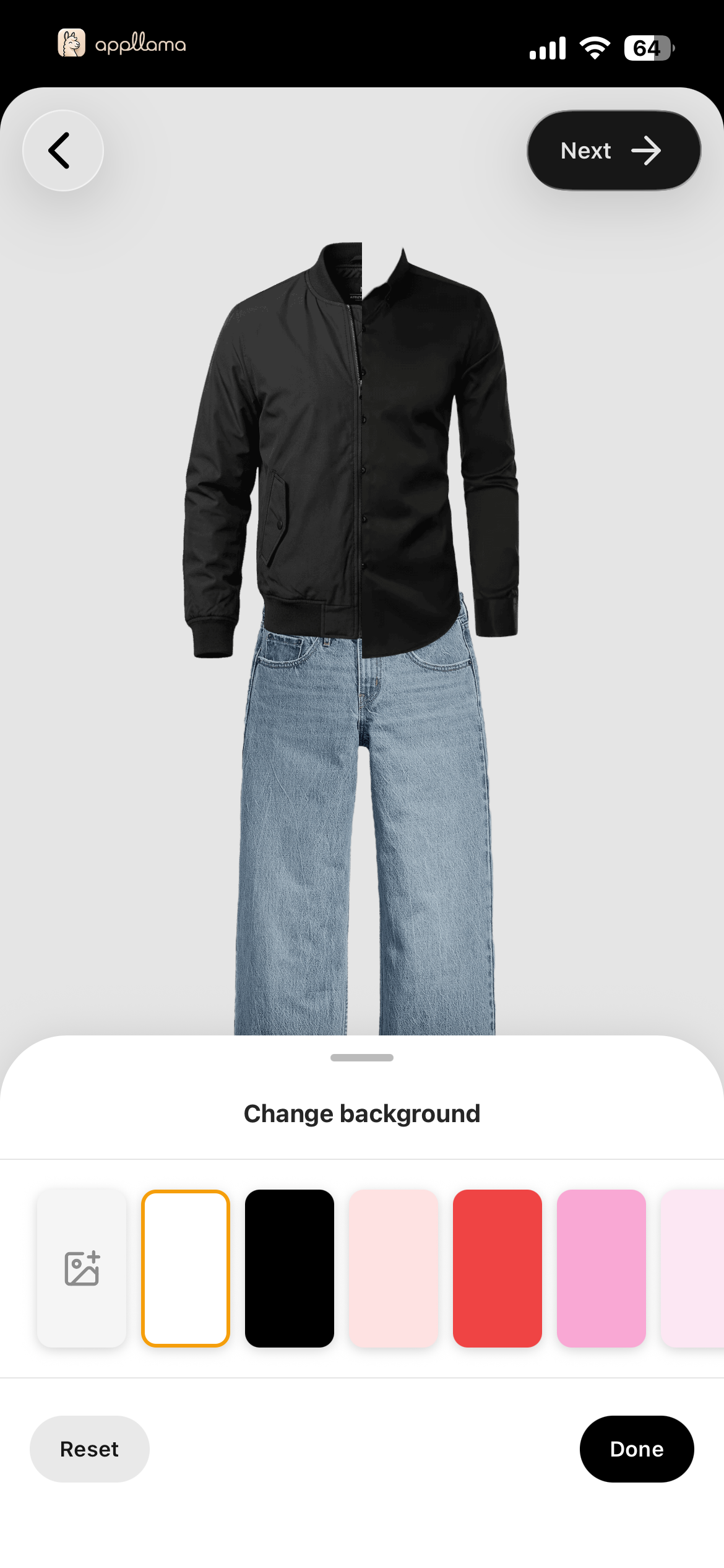 Background Picker