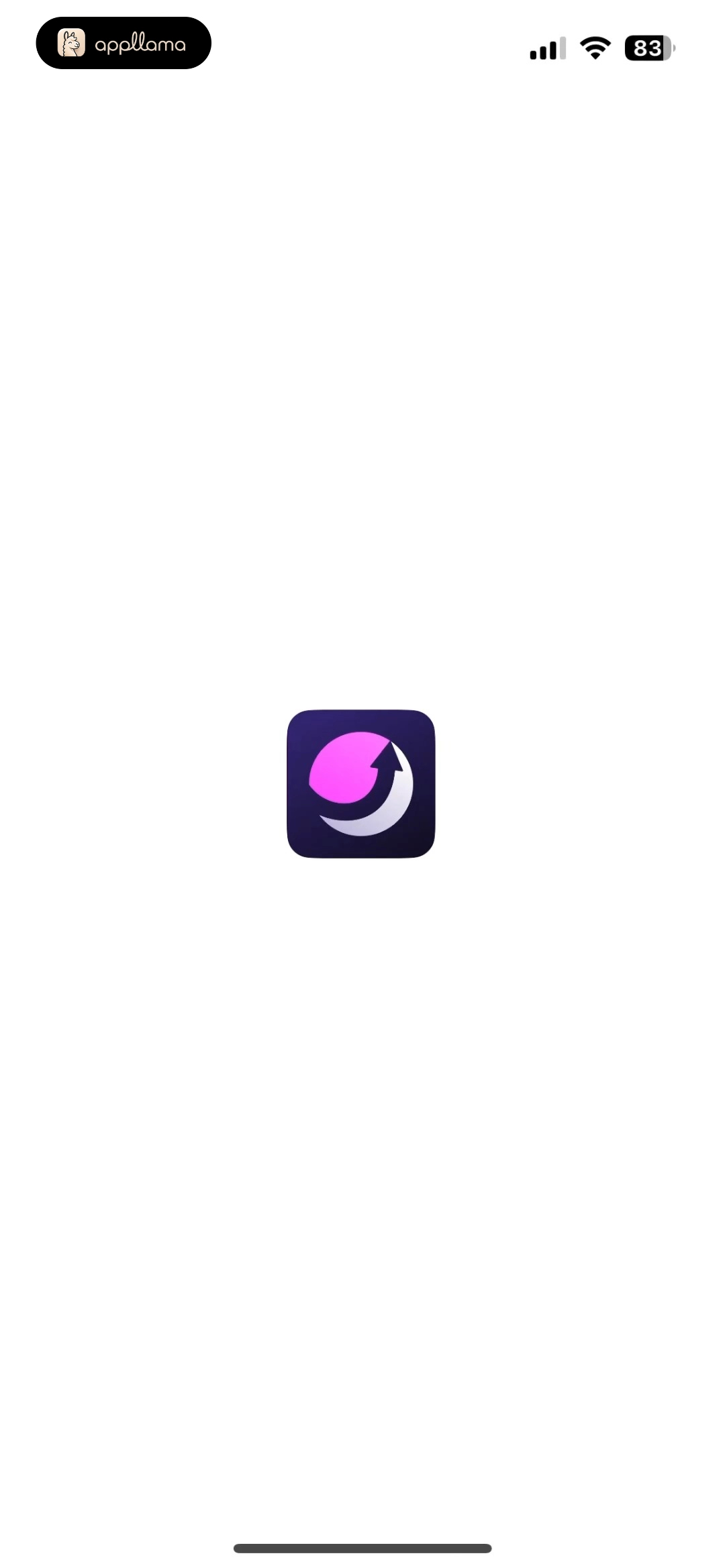 Splash Screen