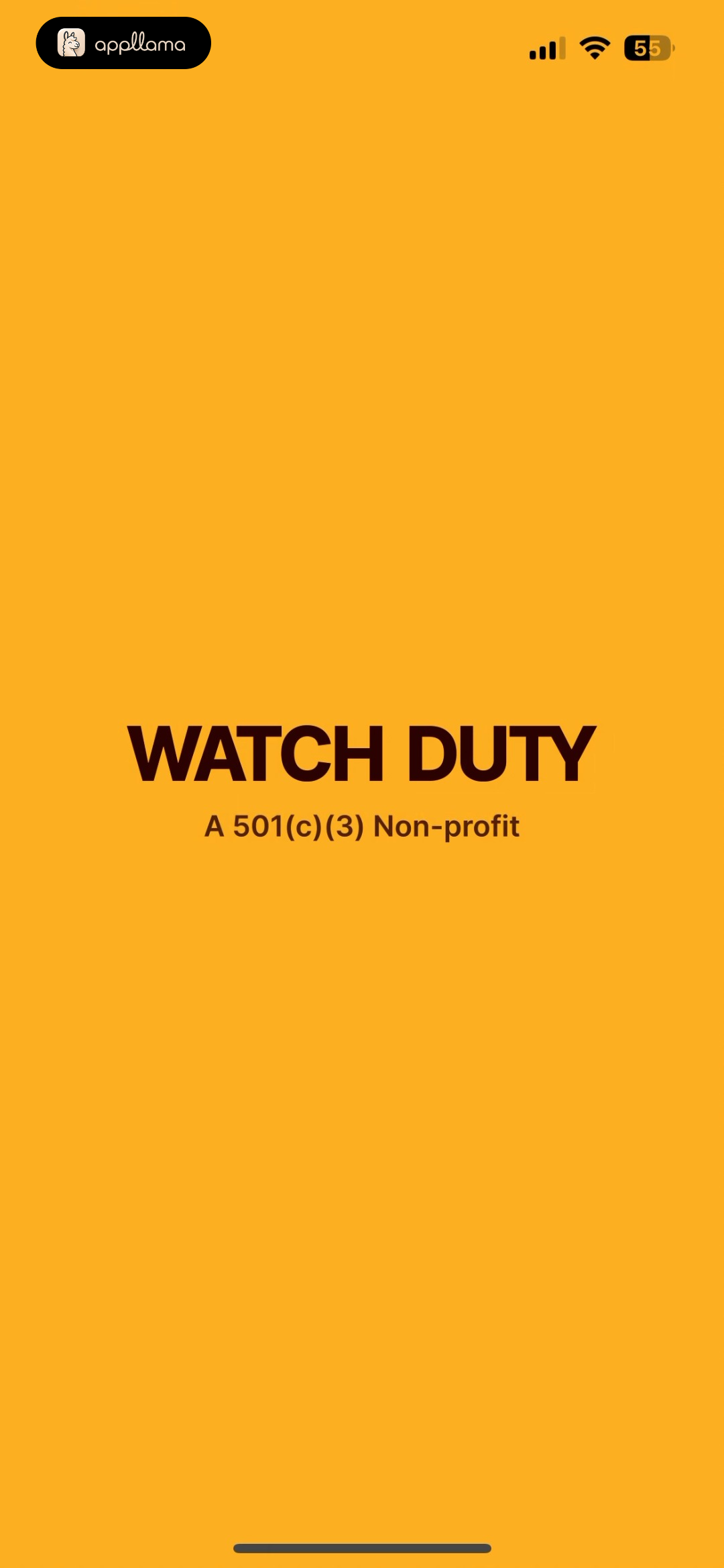 Splash Screen