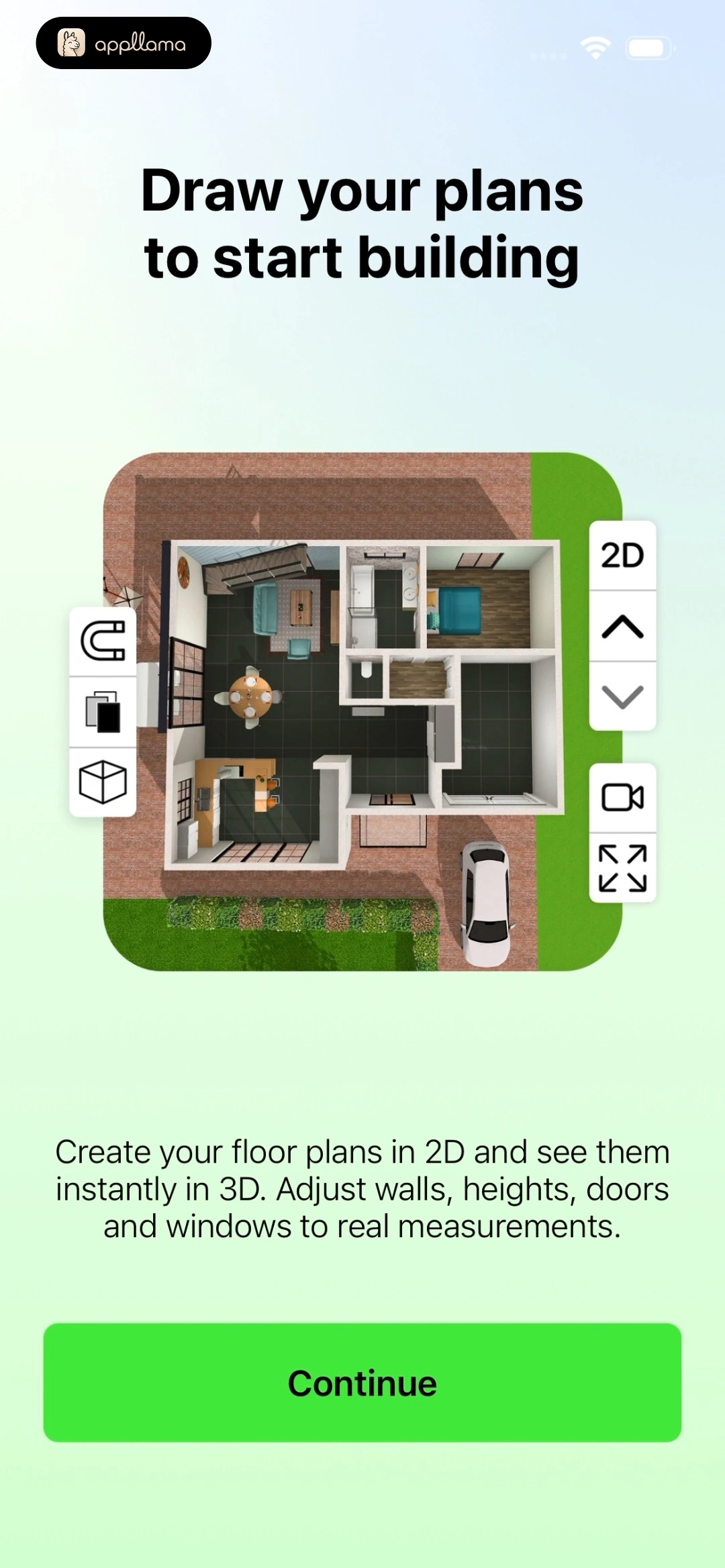 Floor Plan Introduction