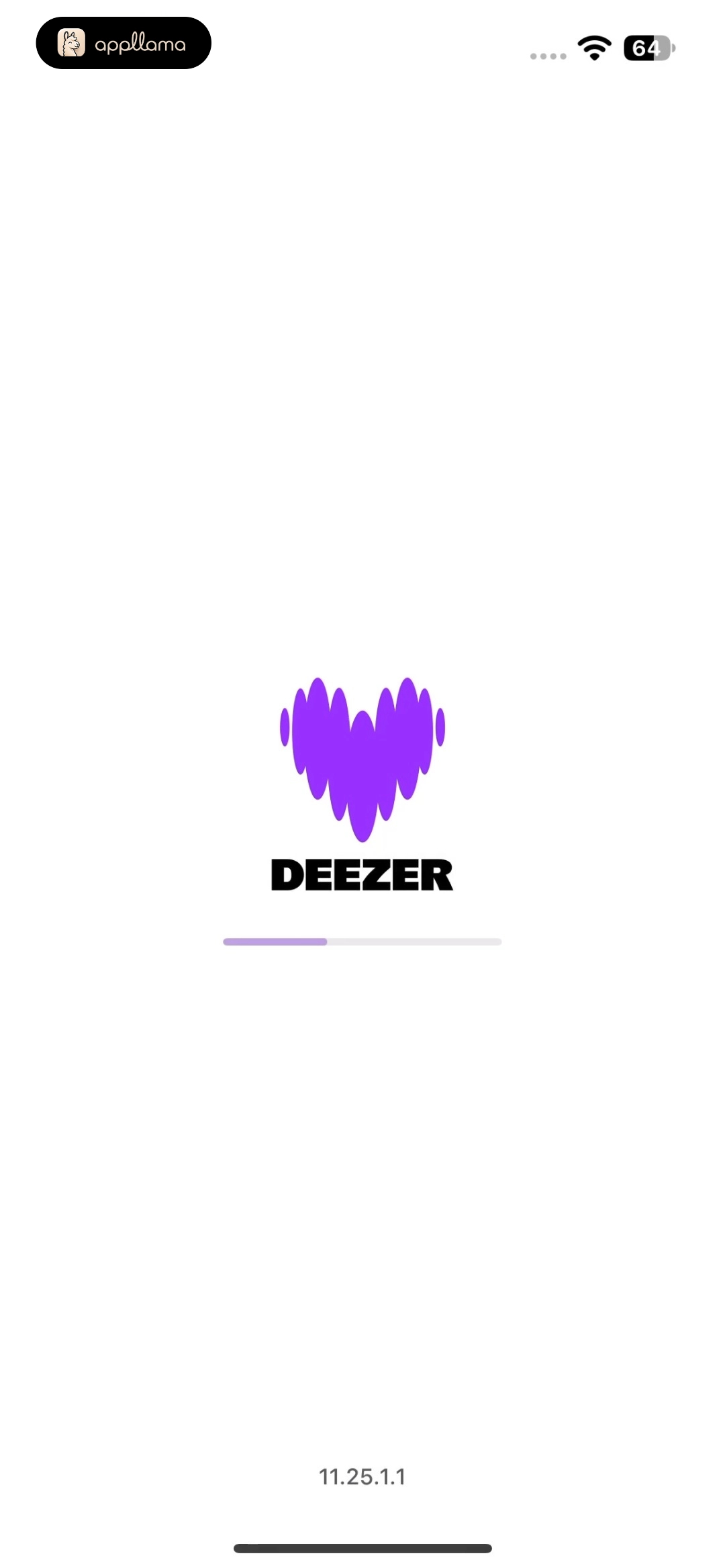 Splash Screen