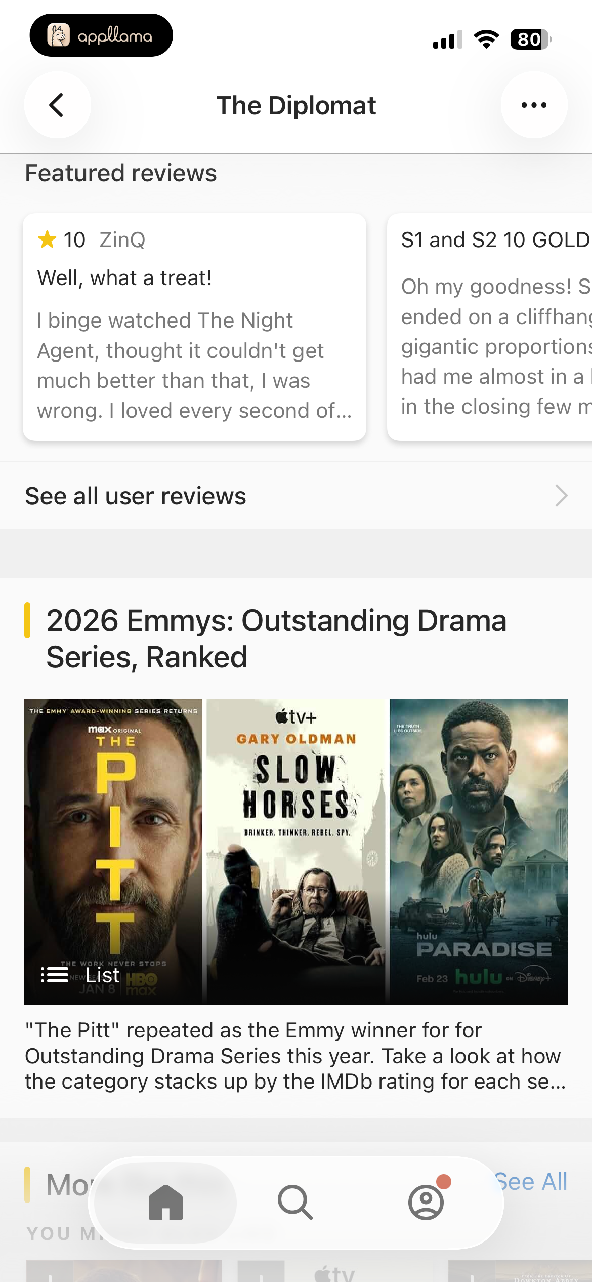 Reviews & Awards