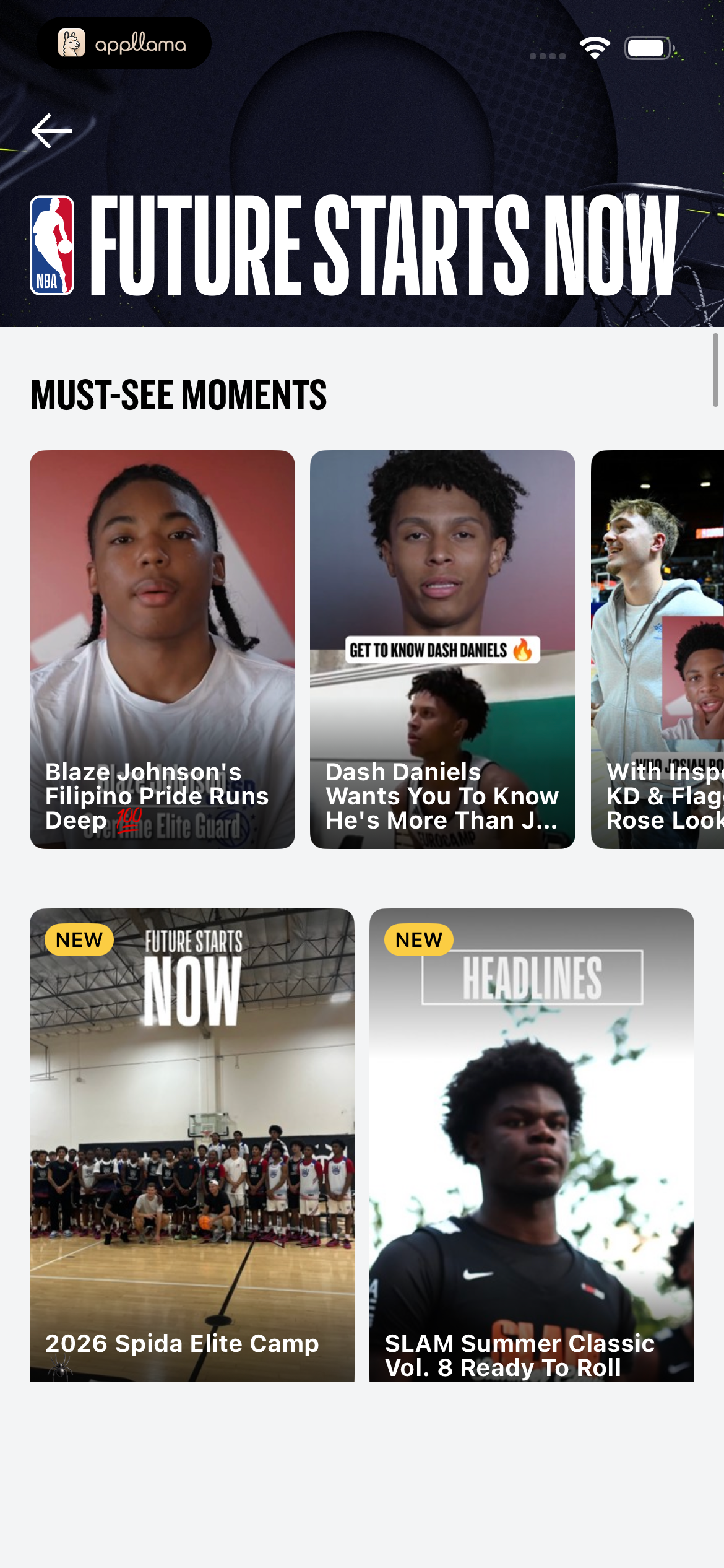 Future Starts Hub