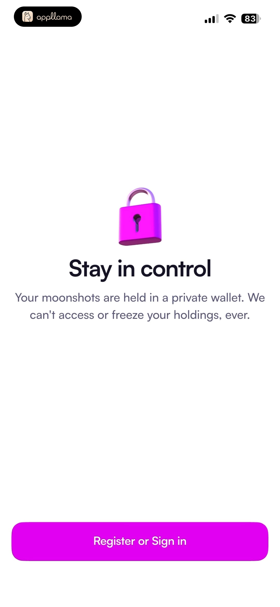 Wallet Security Intro