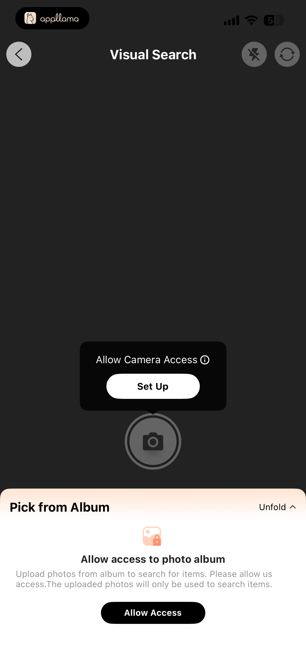 Visual Search
