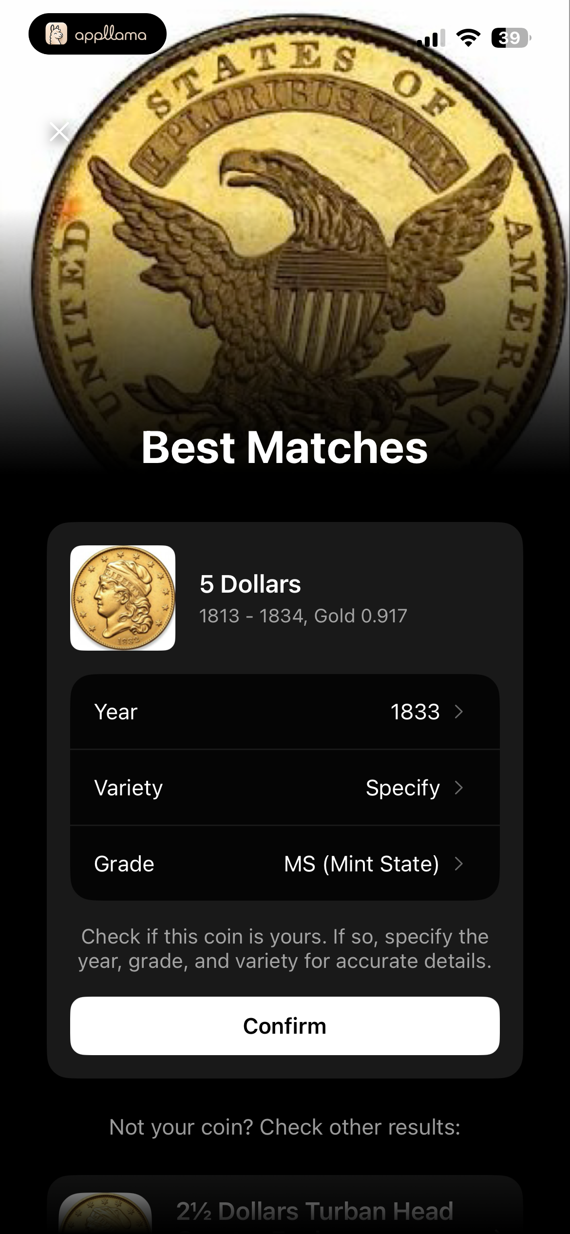 Best Matches