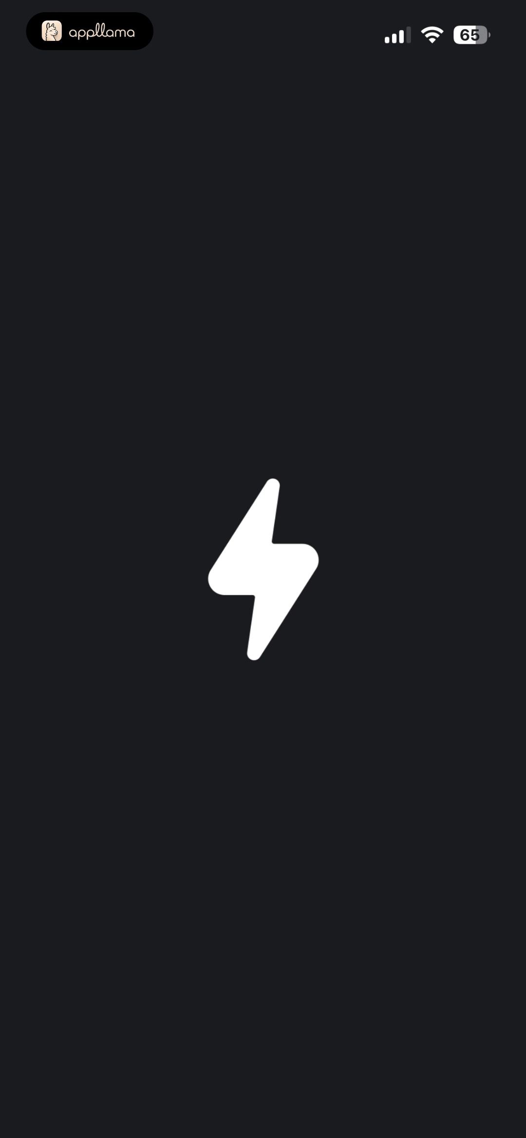 Splash Screen