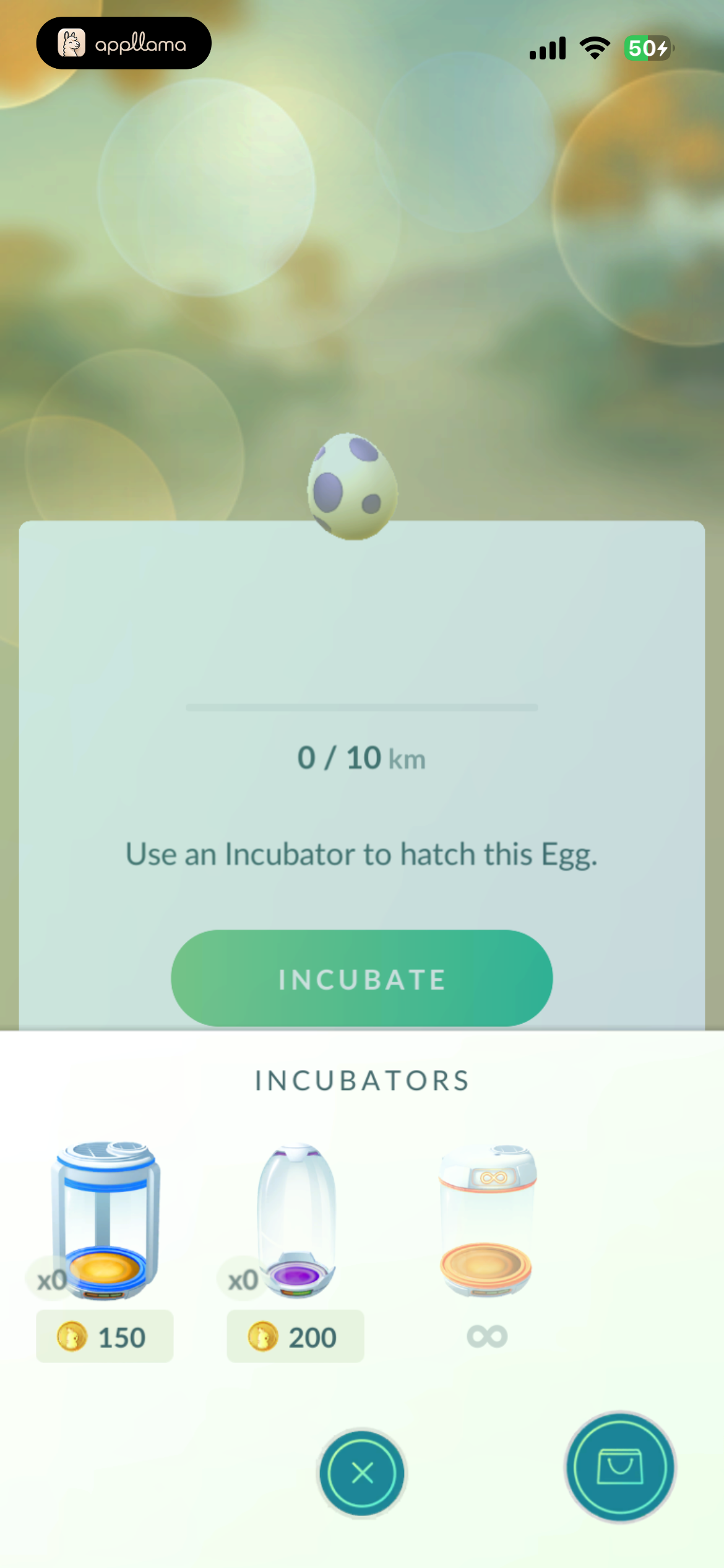 Egg Incubation