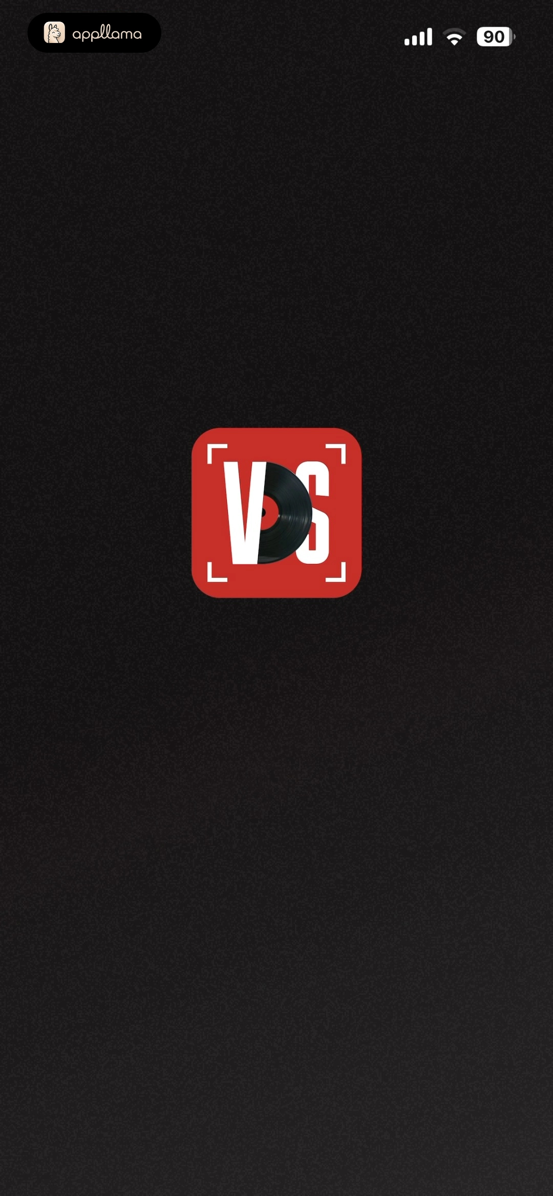 Splash Screen