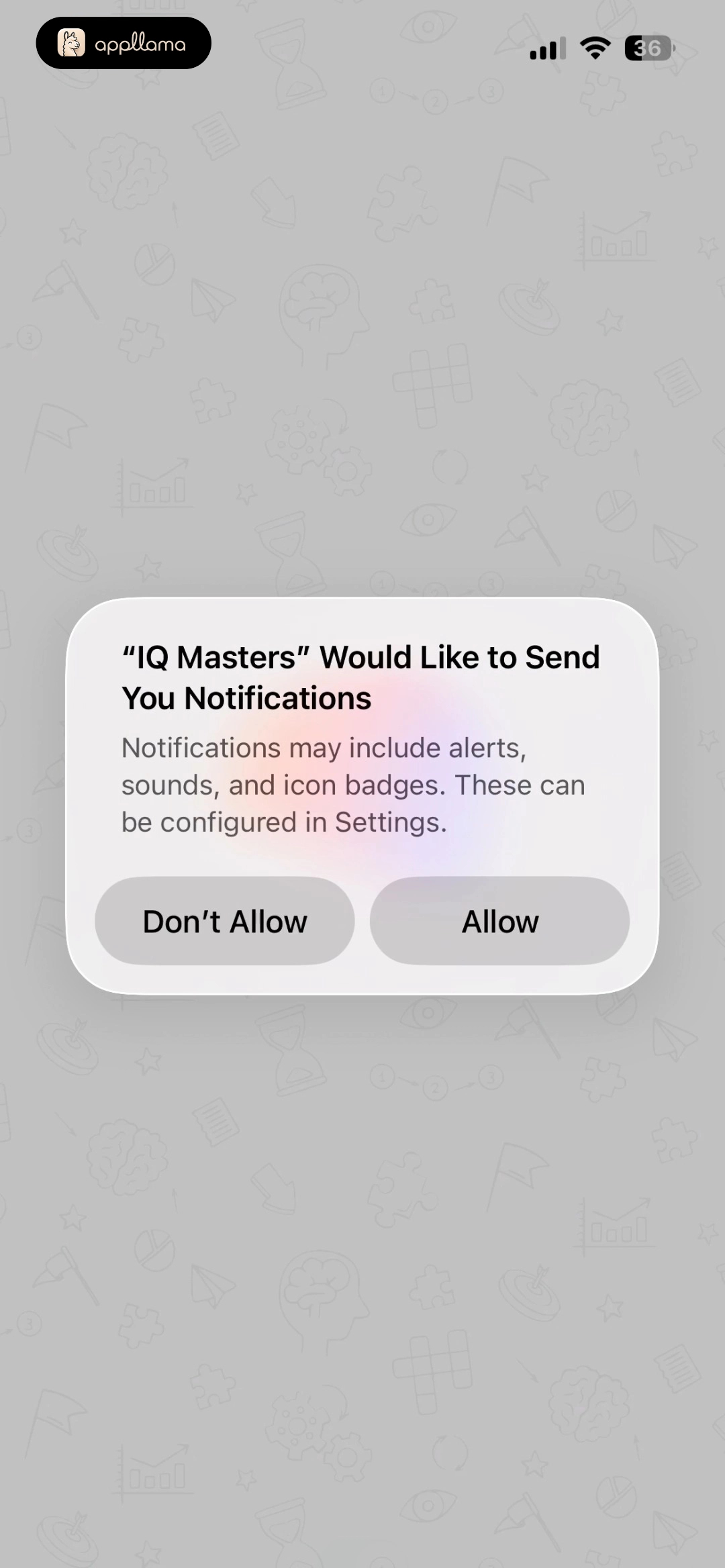 Notification Permission