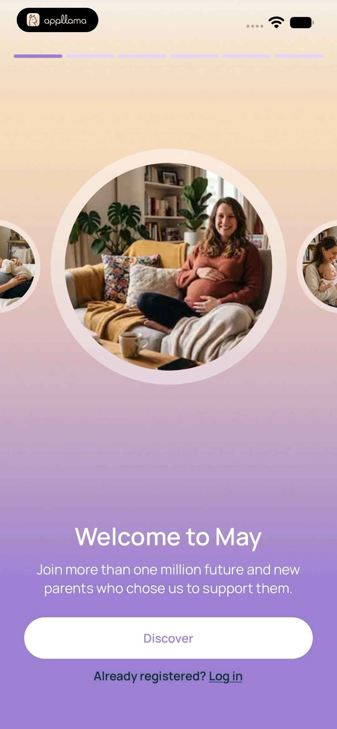 Onboarding Welcome