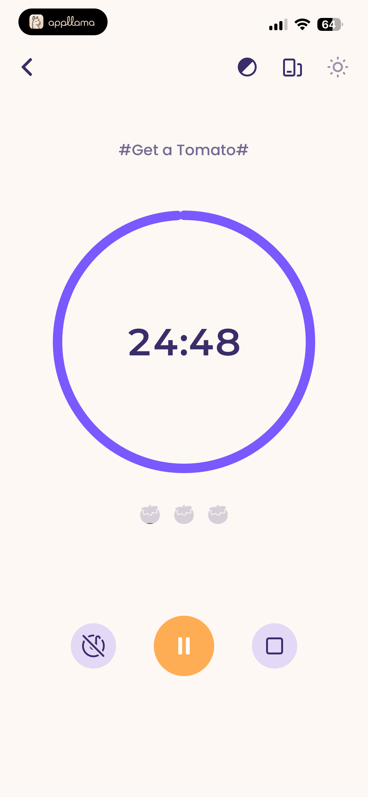 Focus Timer