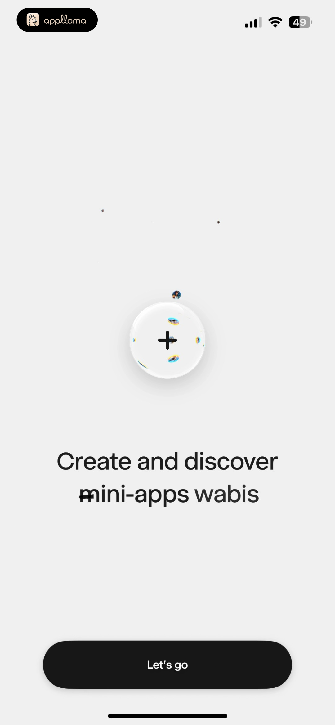 Onboarding Intro