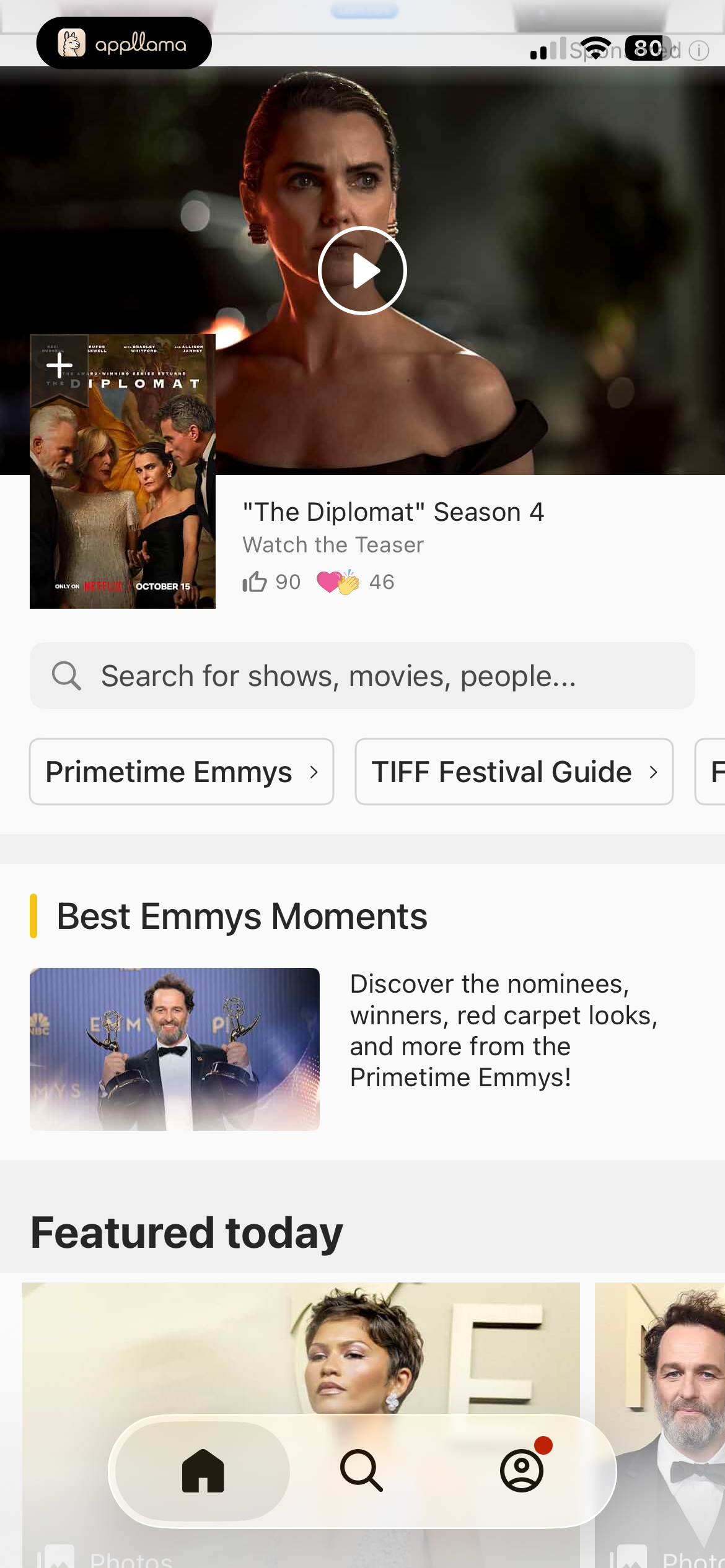 Home Feed