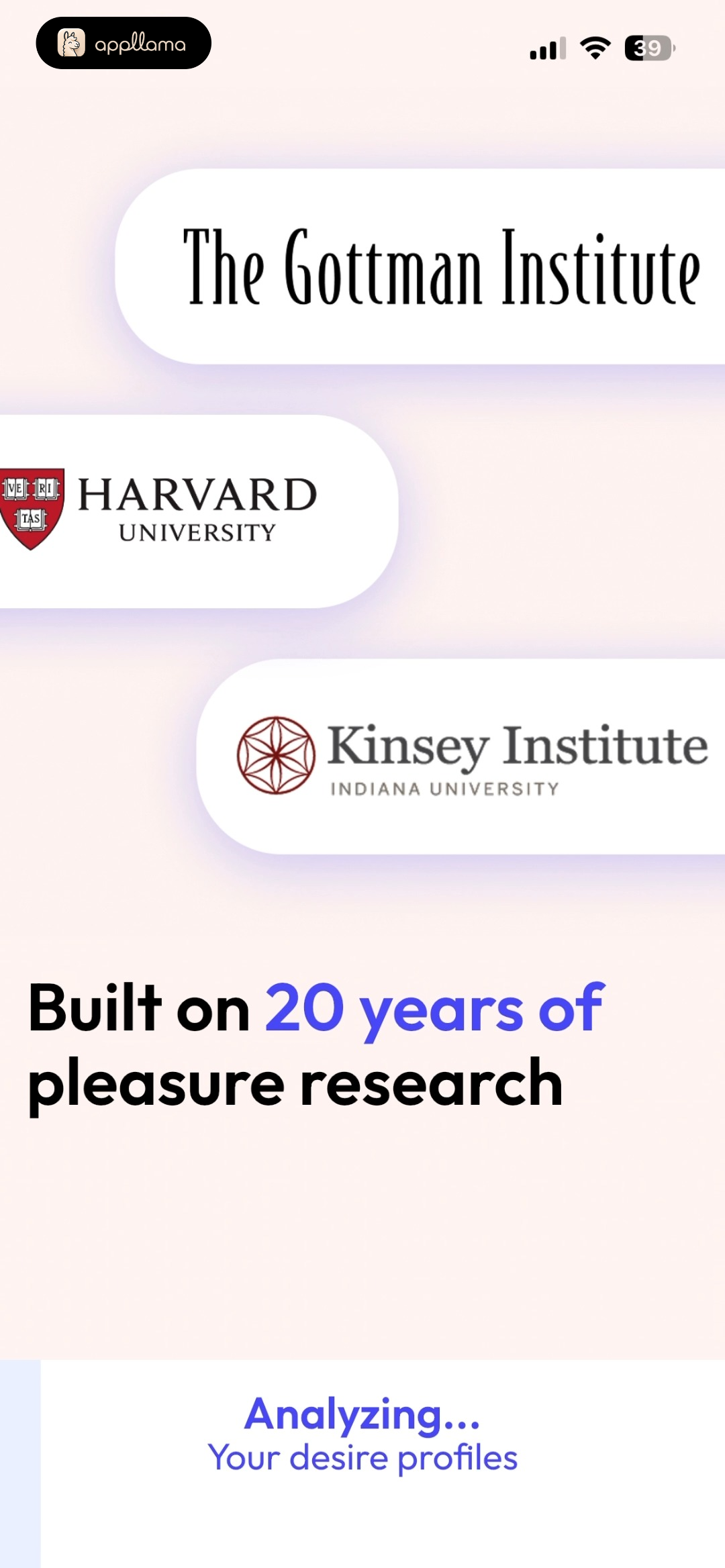 Research Basis Loading