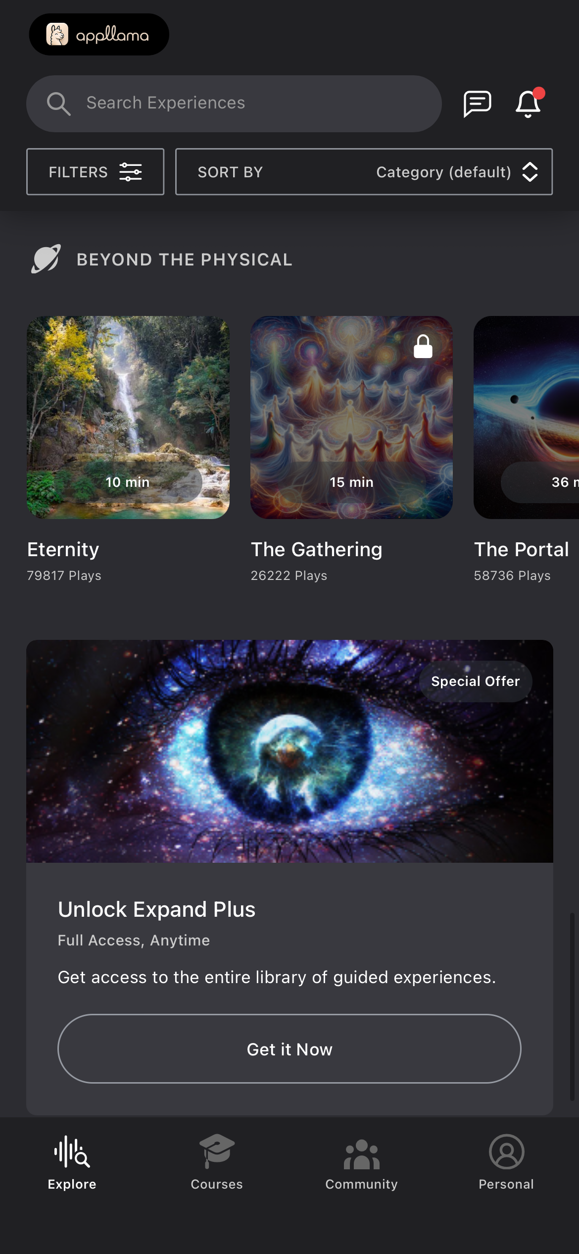 Explore