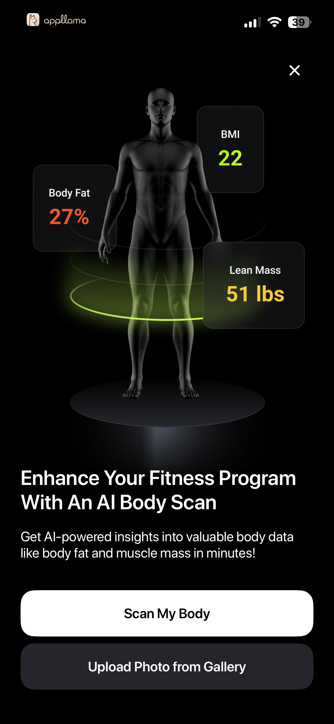 Body Scan Introduction