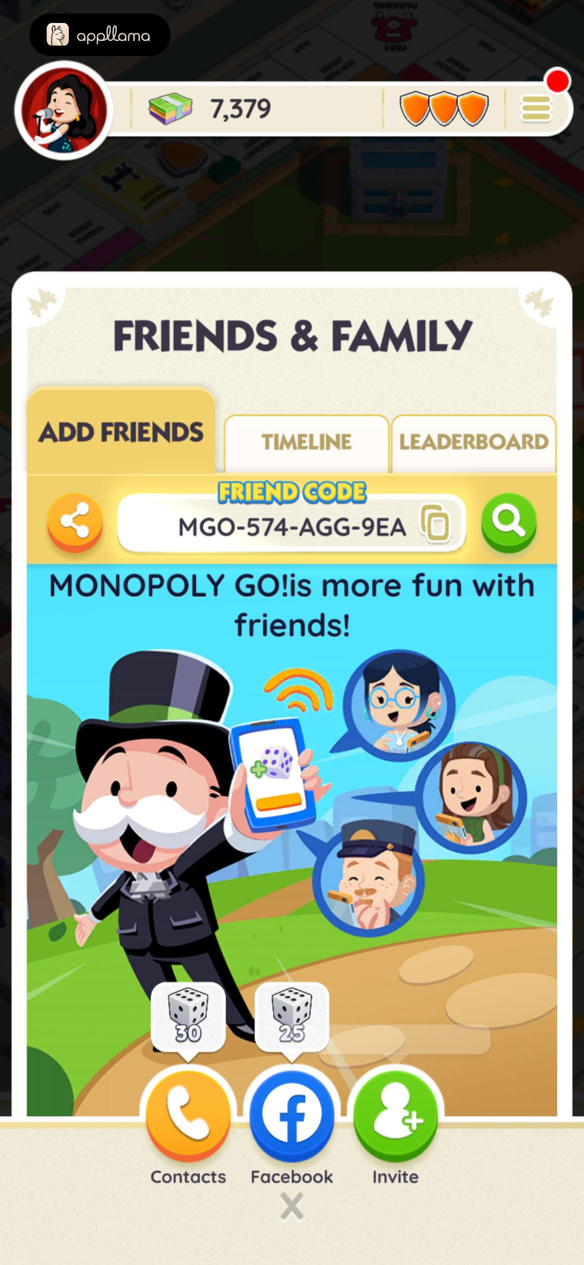 Add Friends