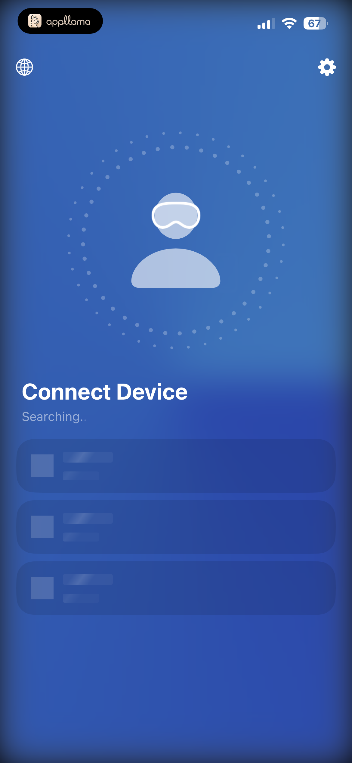 Connect Device