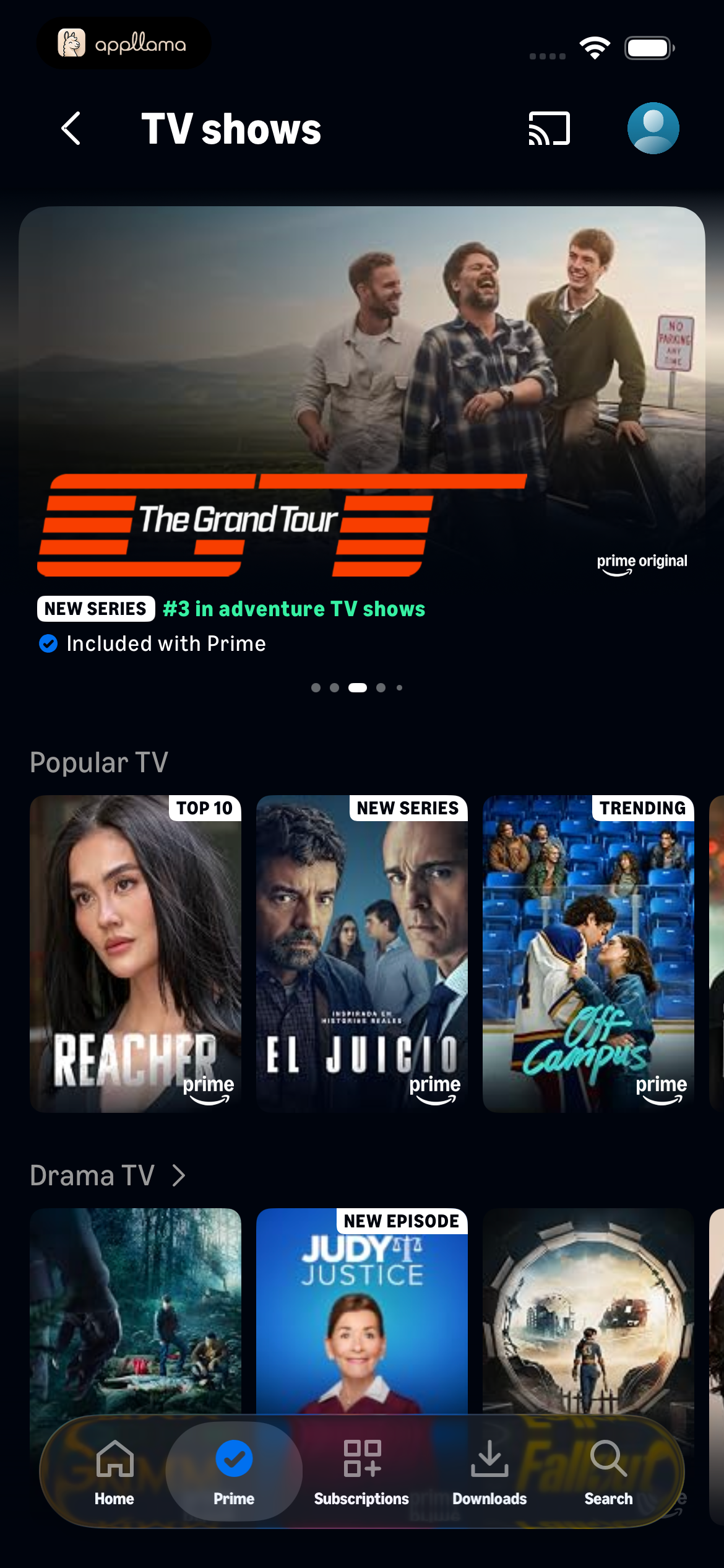 TV Shows