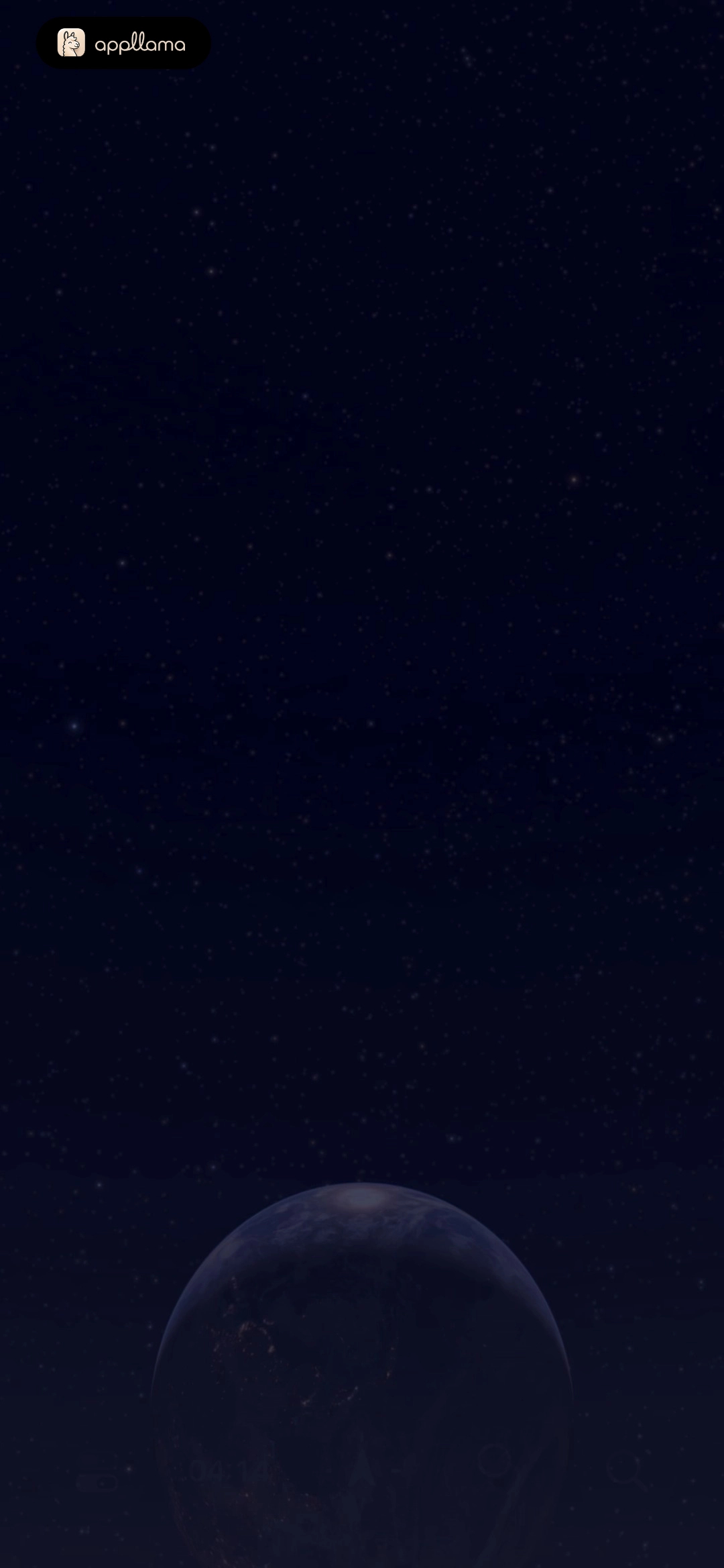 Sky Map Home