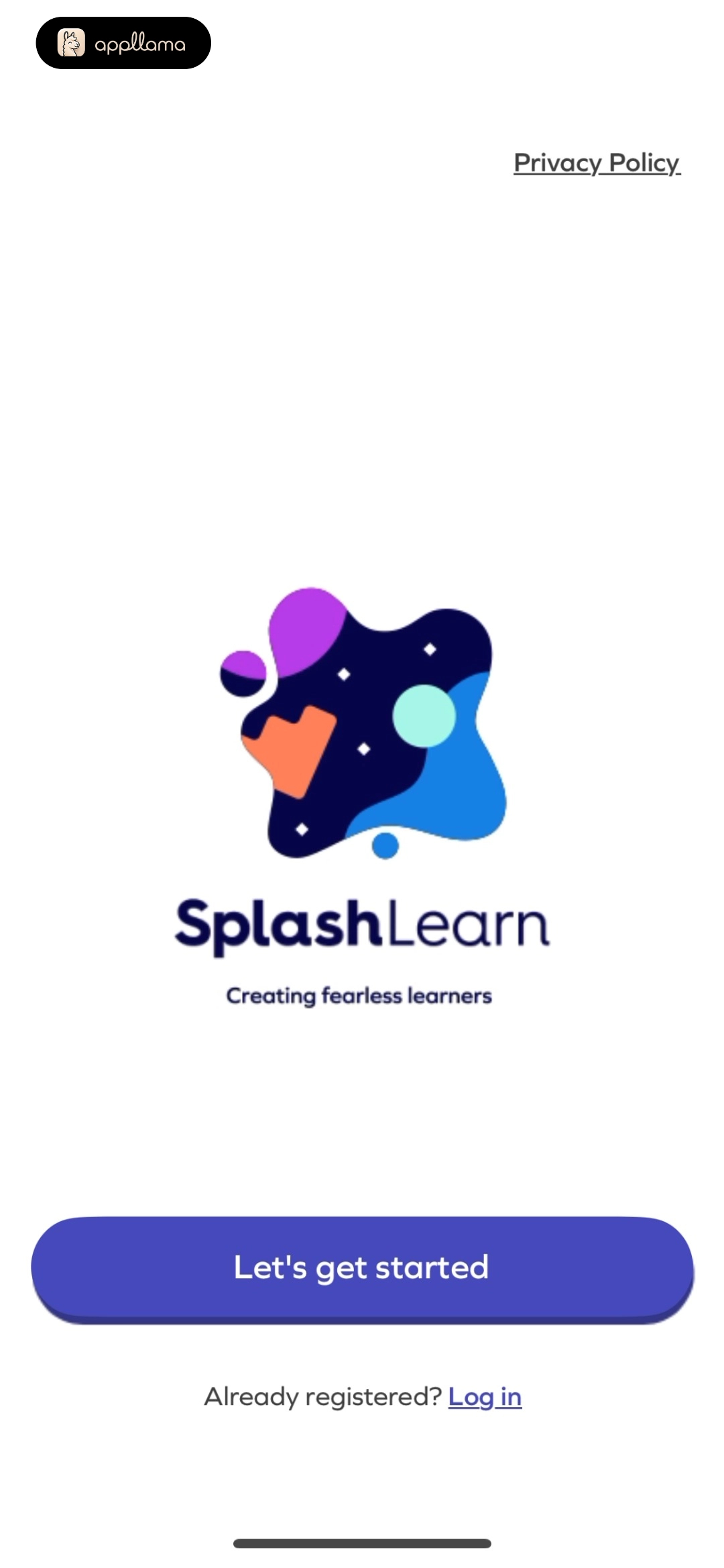 Onboarding Intro