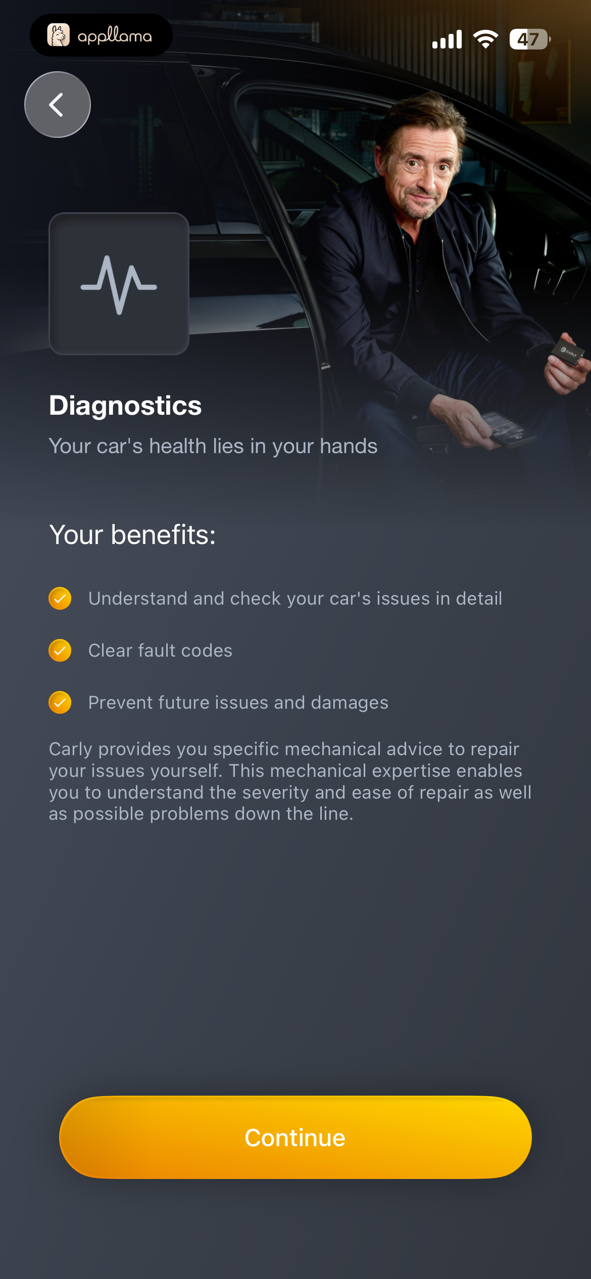 Diagnostics Intro