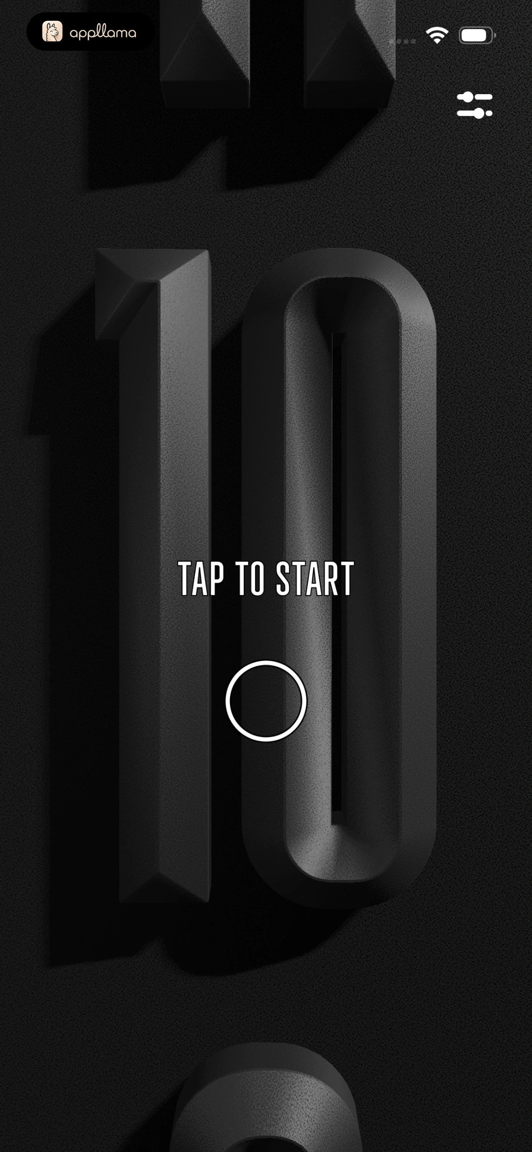 Timer Home