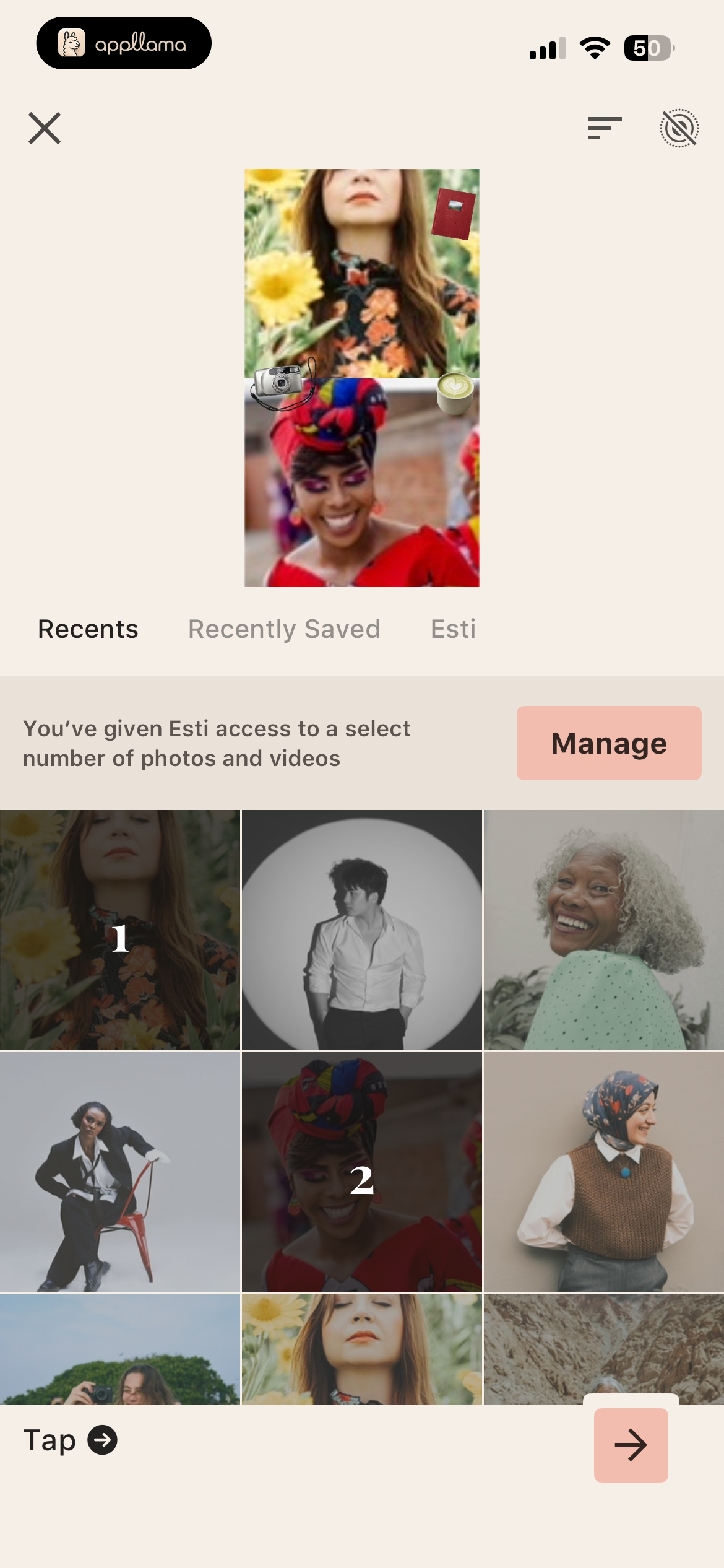 Media Picker