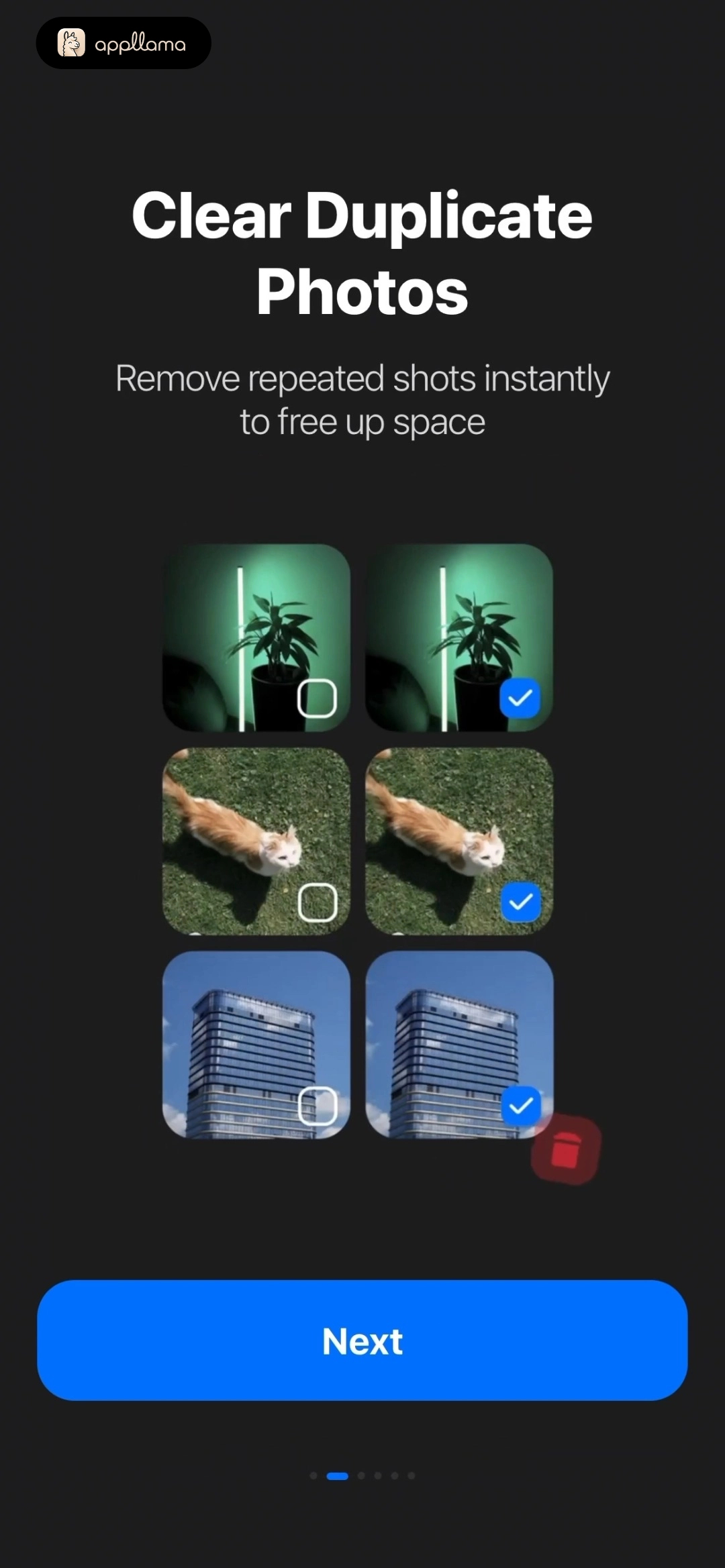 Duplicate Photos Intro