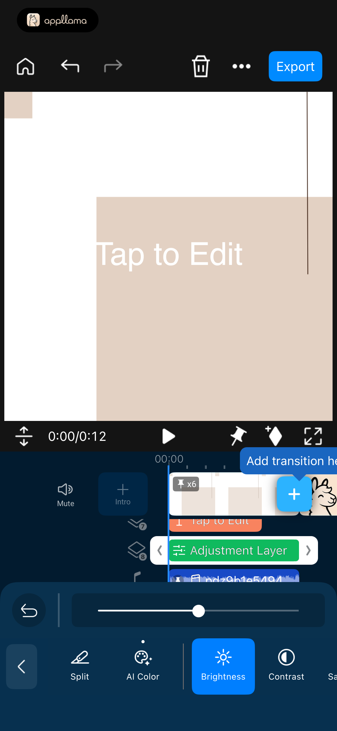 PowerDirector: AI Video Editor screens, onboarding and paywall | Appllama