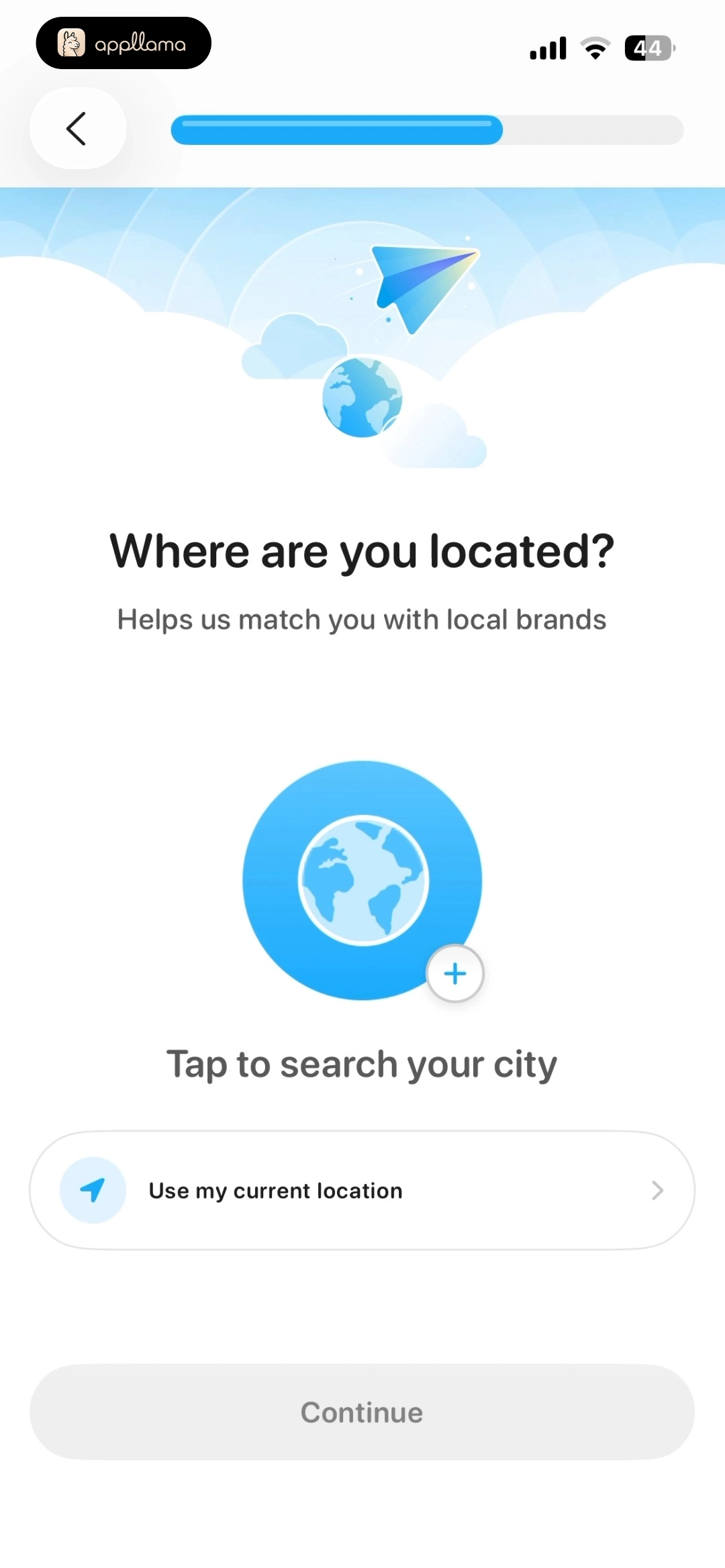 Location Selection