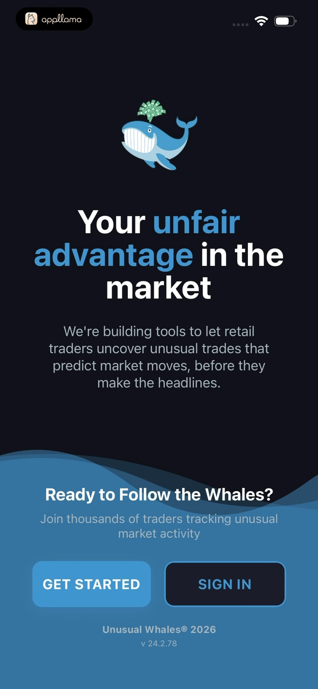 Onboarding Welcome