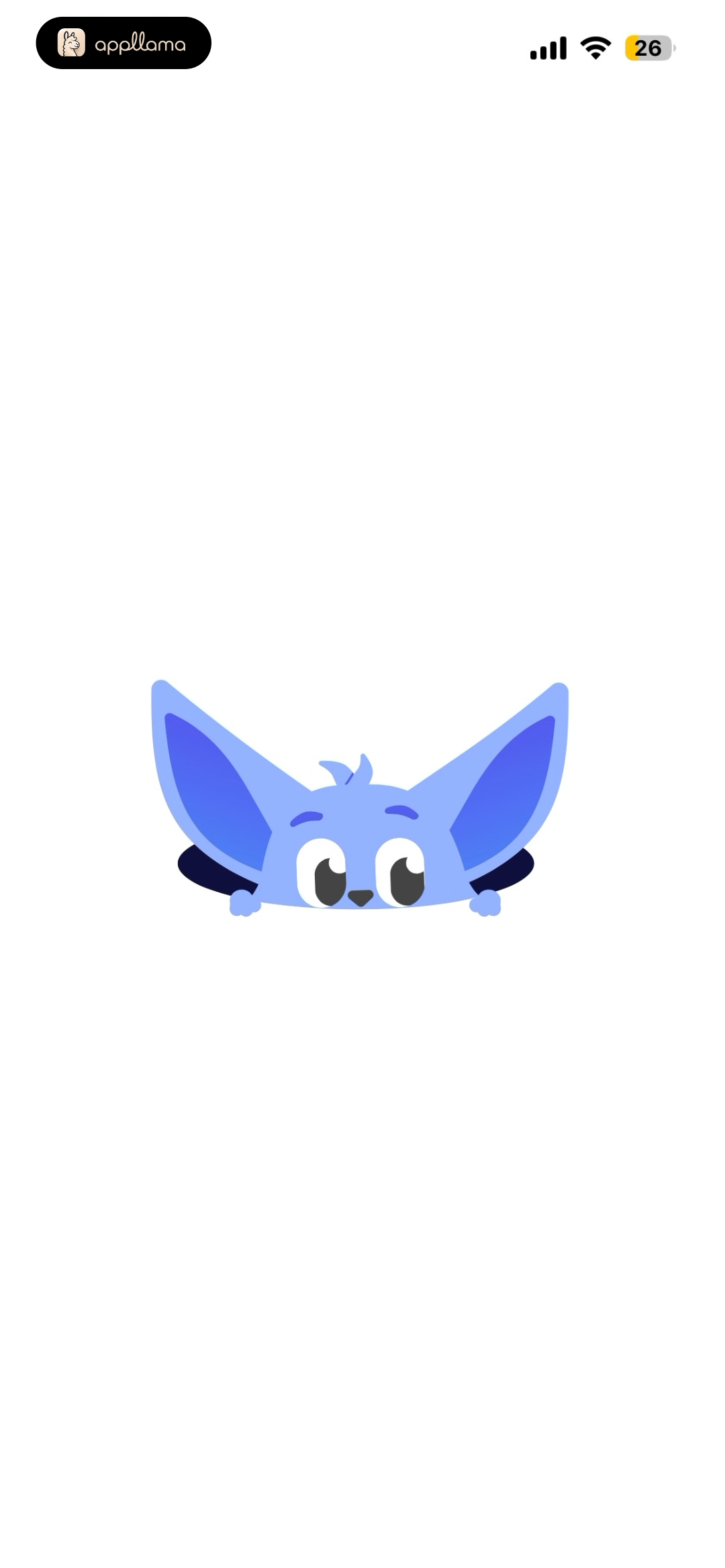 Mascot Reveal