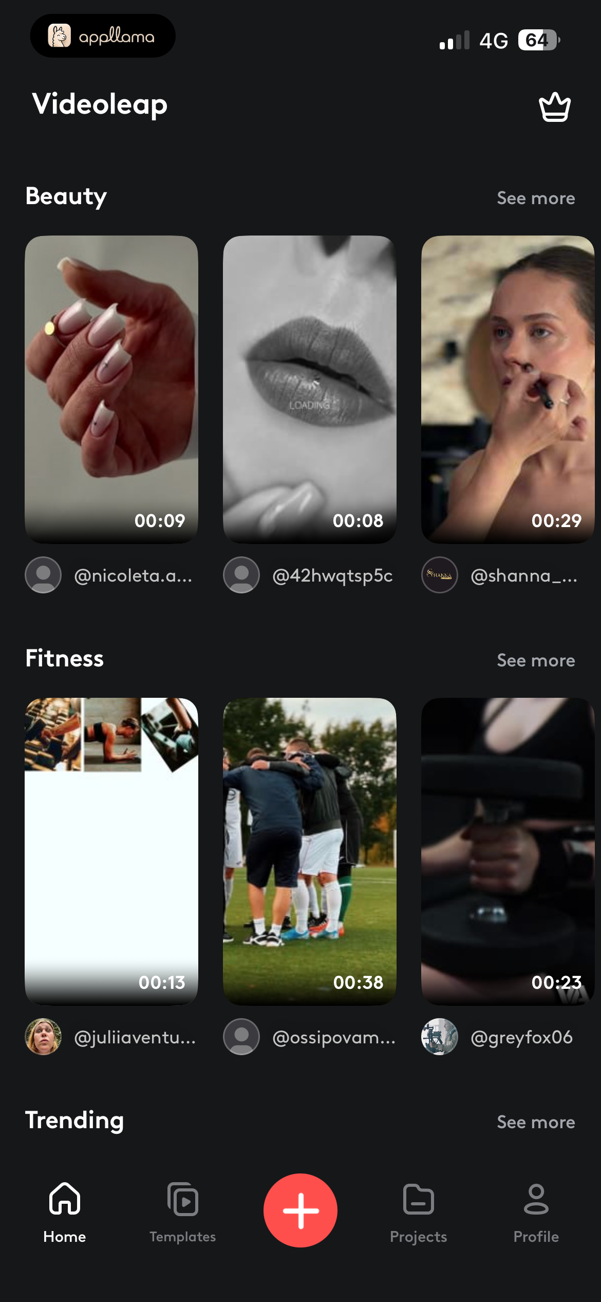 Feed Categories
