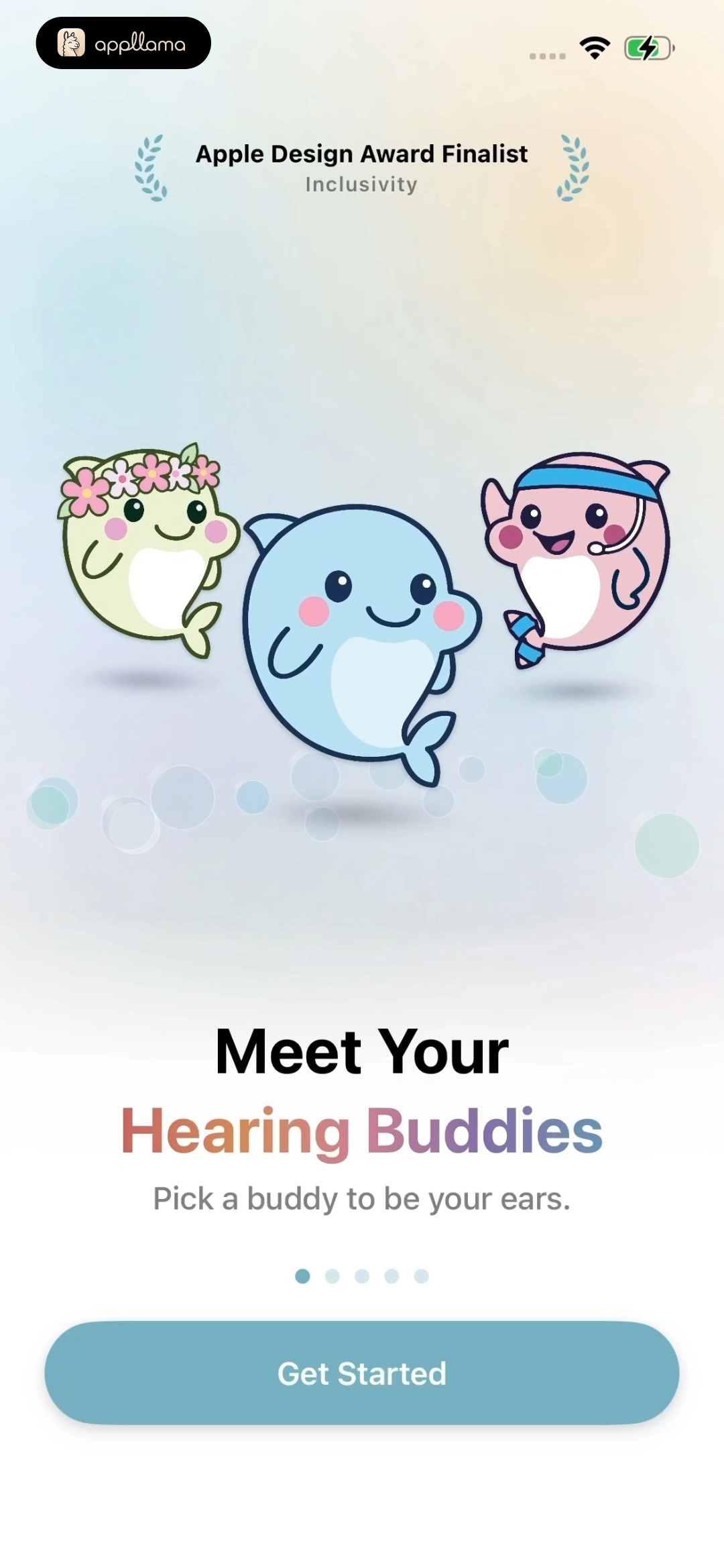 Meet Hearing Buddies