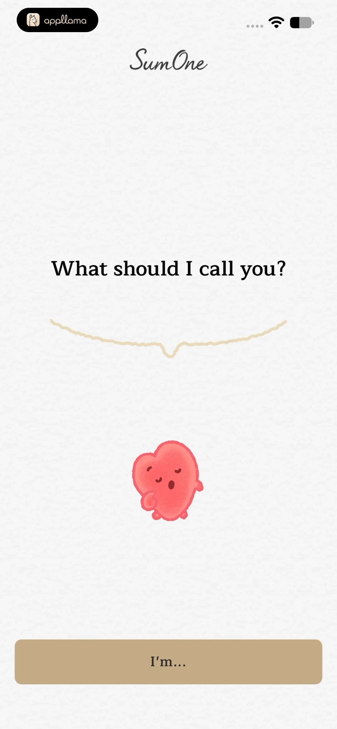 Nickname Introduction