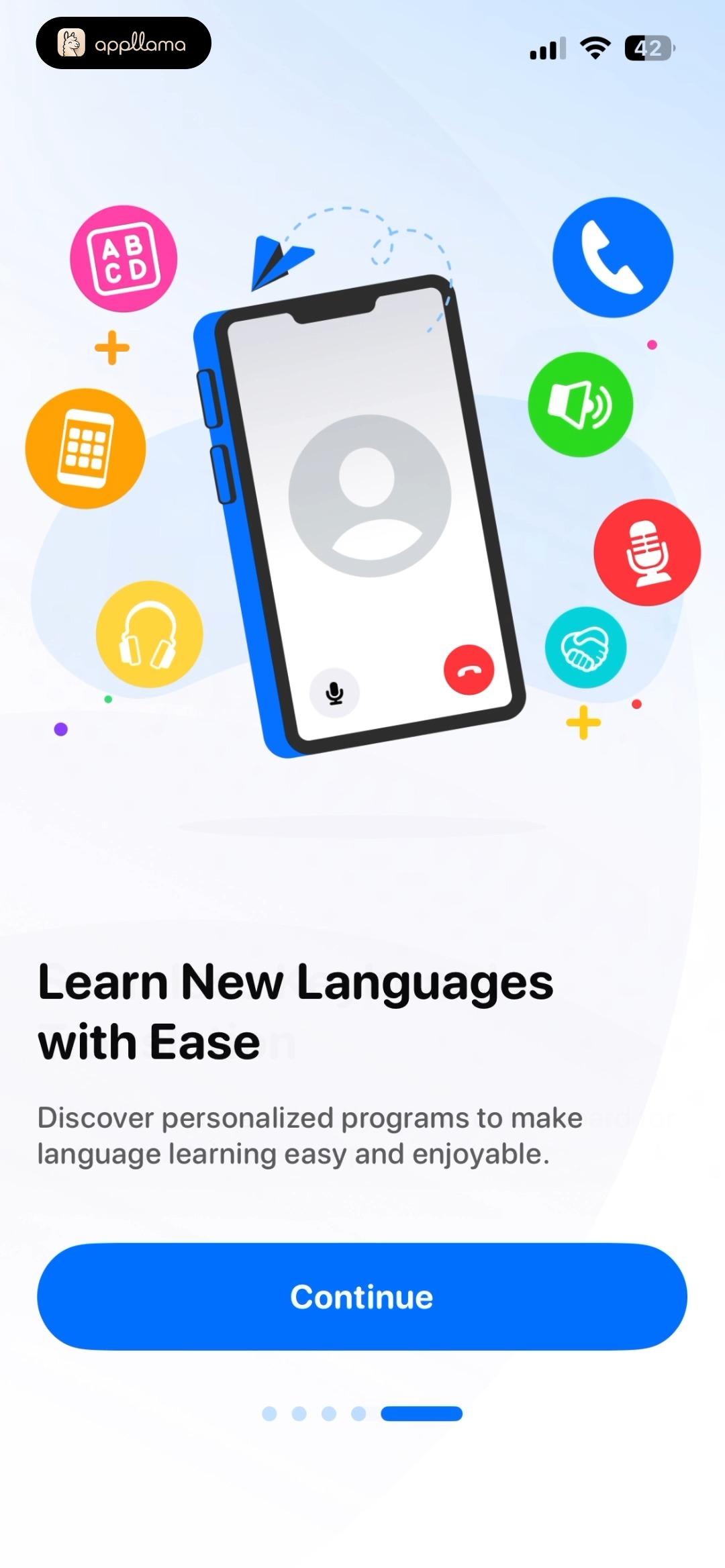 Language Learning Intro