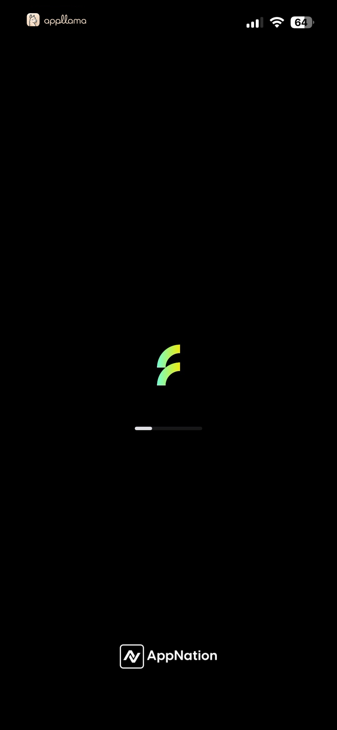 Splash Loading