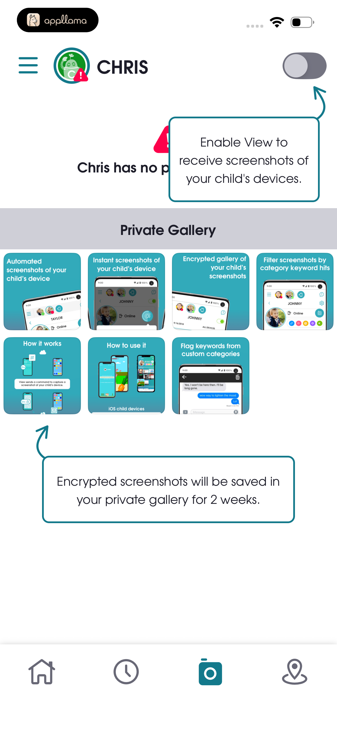 Media Gallery Tutorial