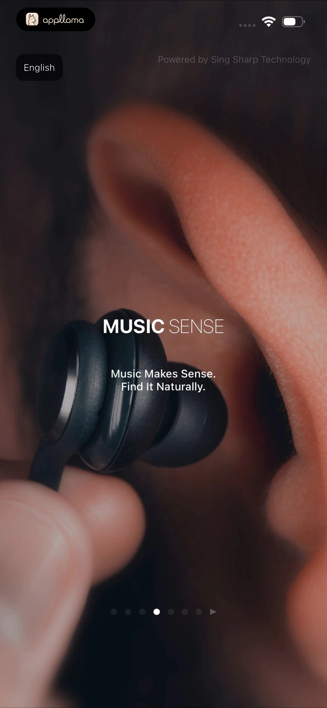 Music Sense Intro