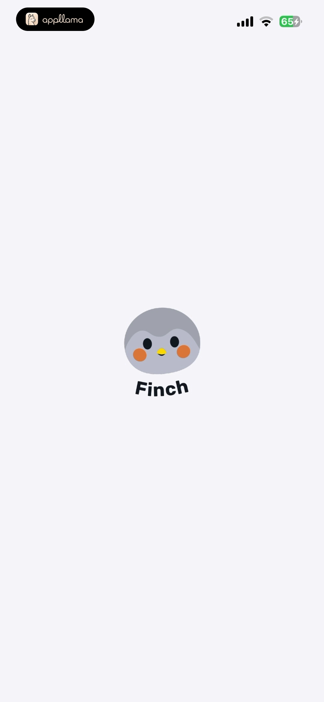 Splash Screen