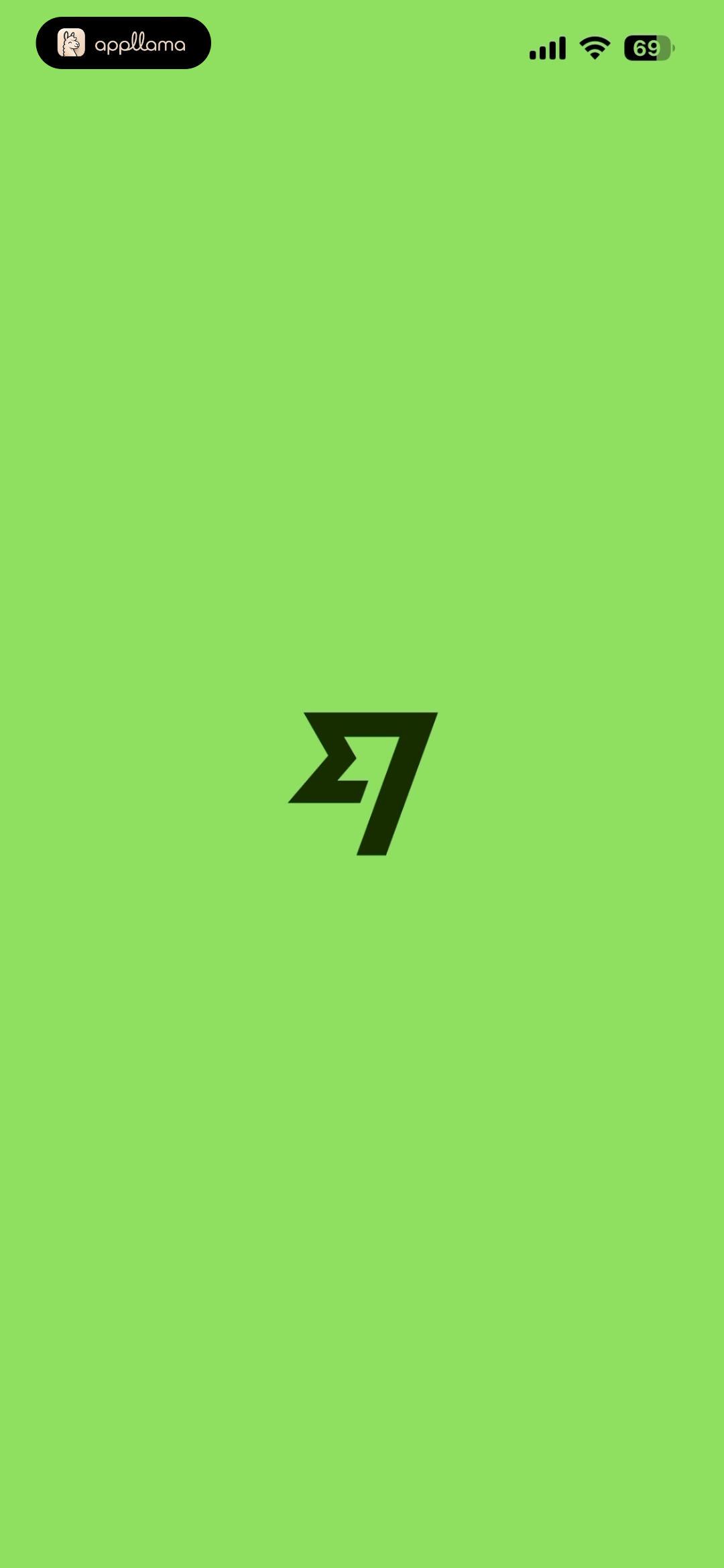 Splash Screen