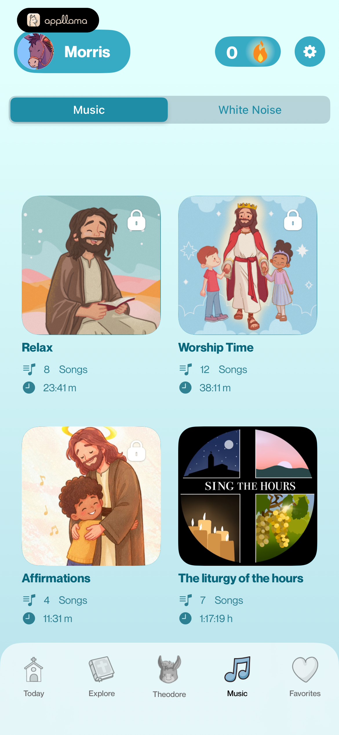 Music Browse