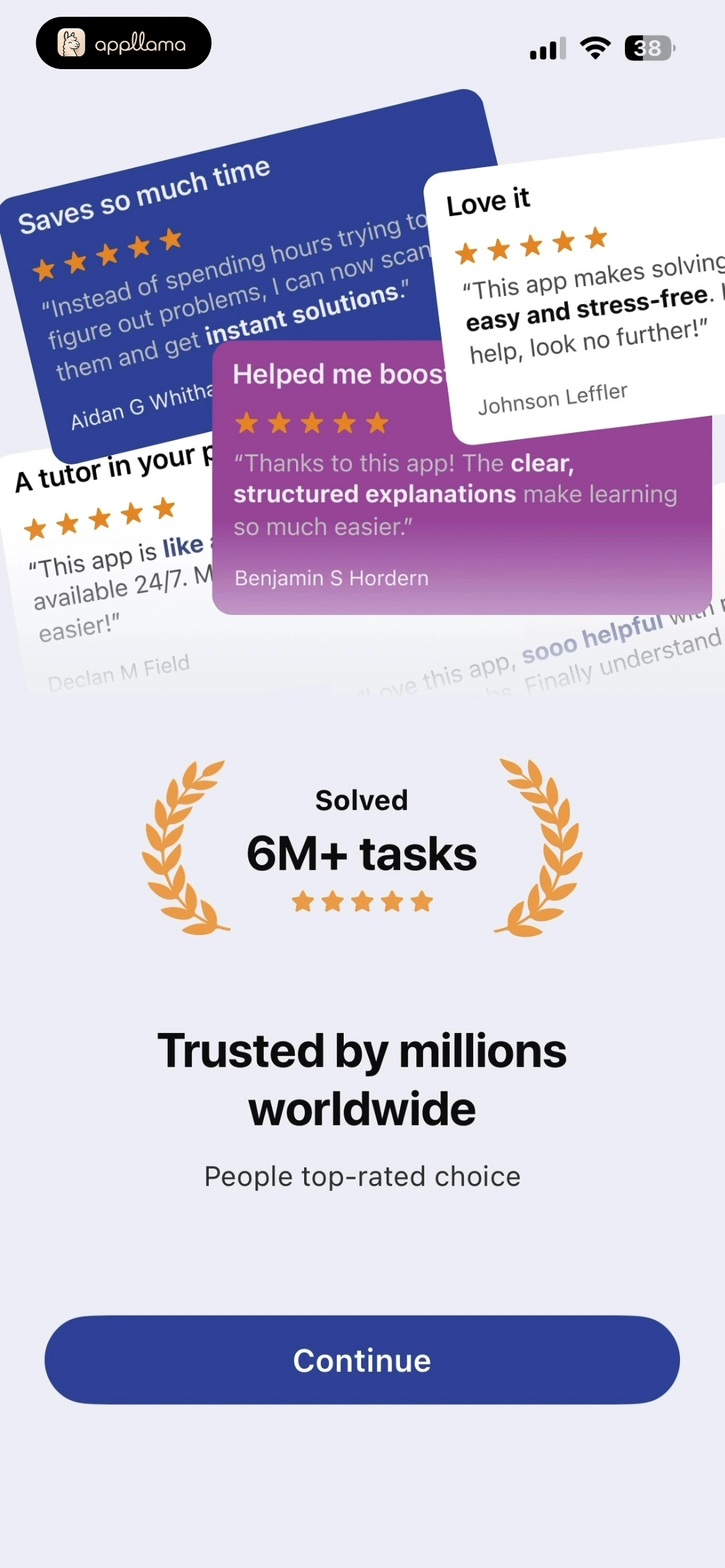 Social Proof Benefit