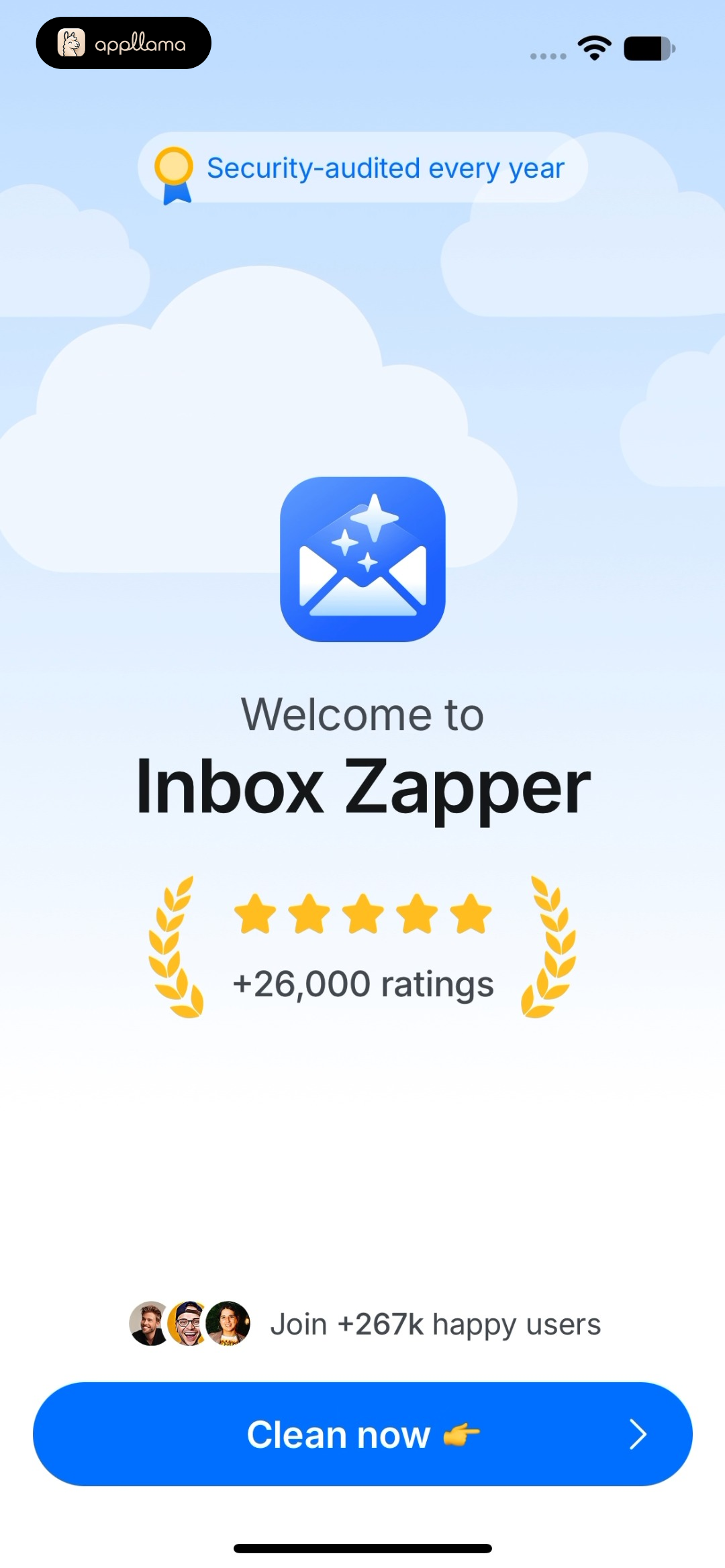 Onboarding Welcome