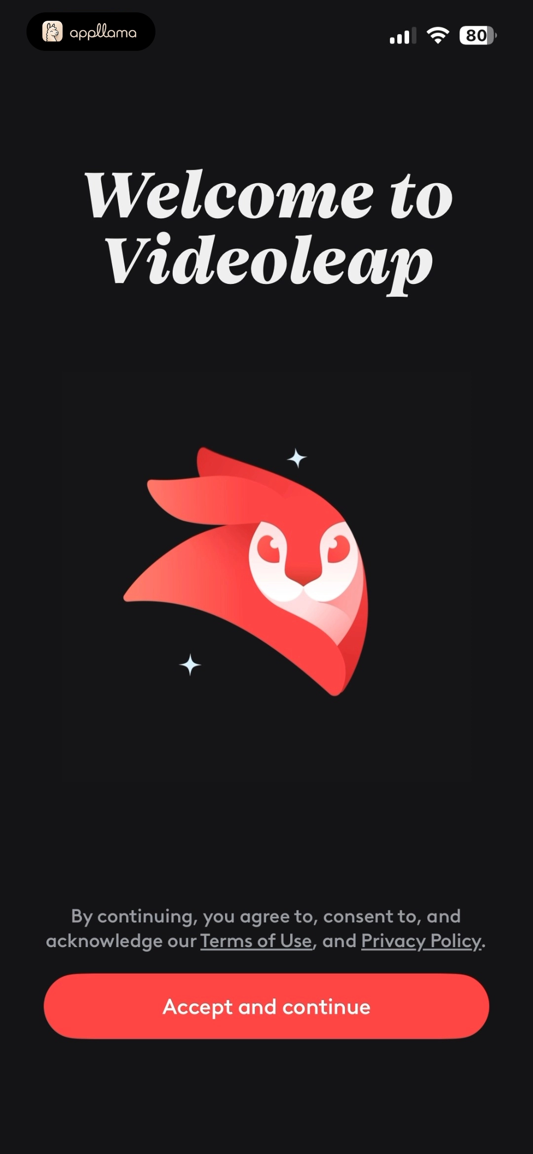 Onboarding Welcome