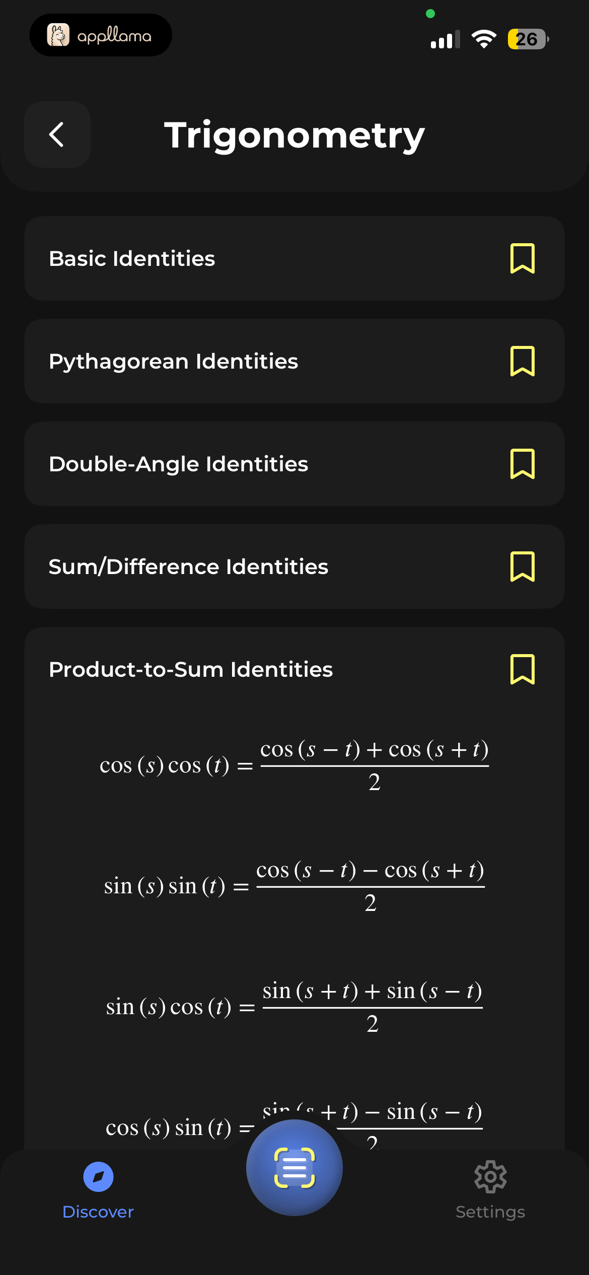 Trigonometry Expanded